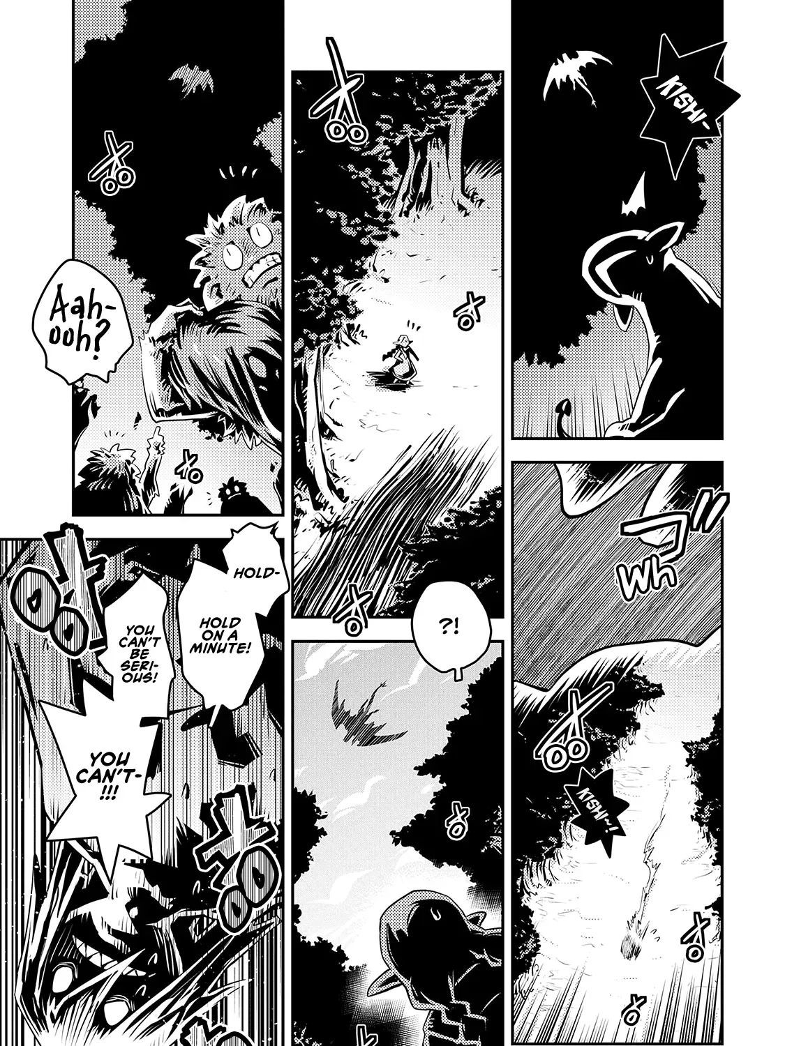 Read Reincarnated As A Dragon Hatchling EN Manga Online