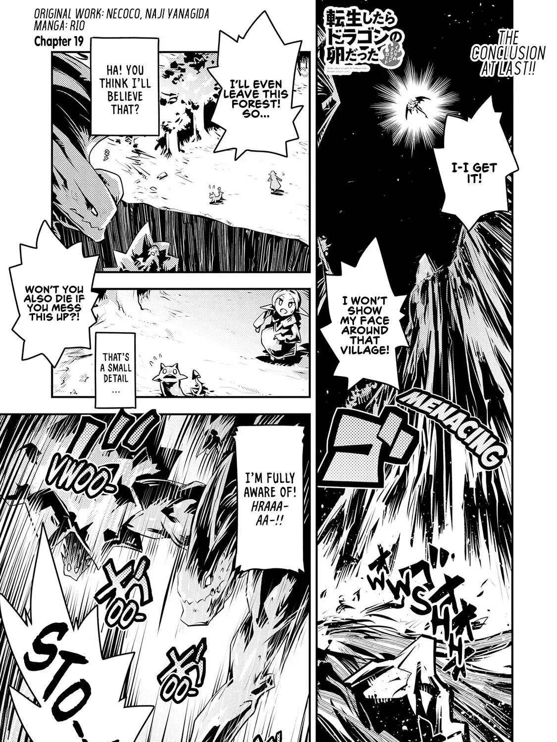 Read Reincarnated As A Dragon Hatchling EN Manga Online
