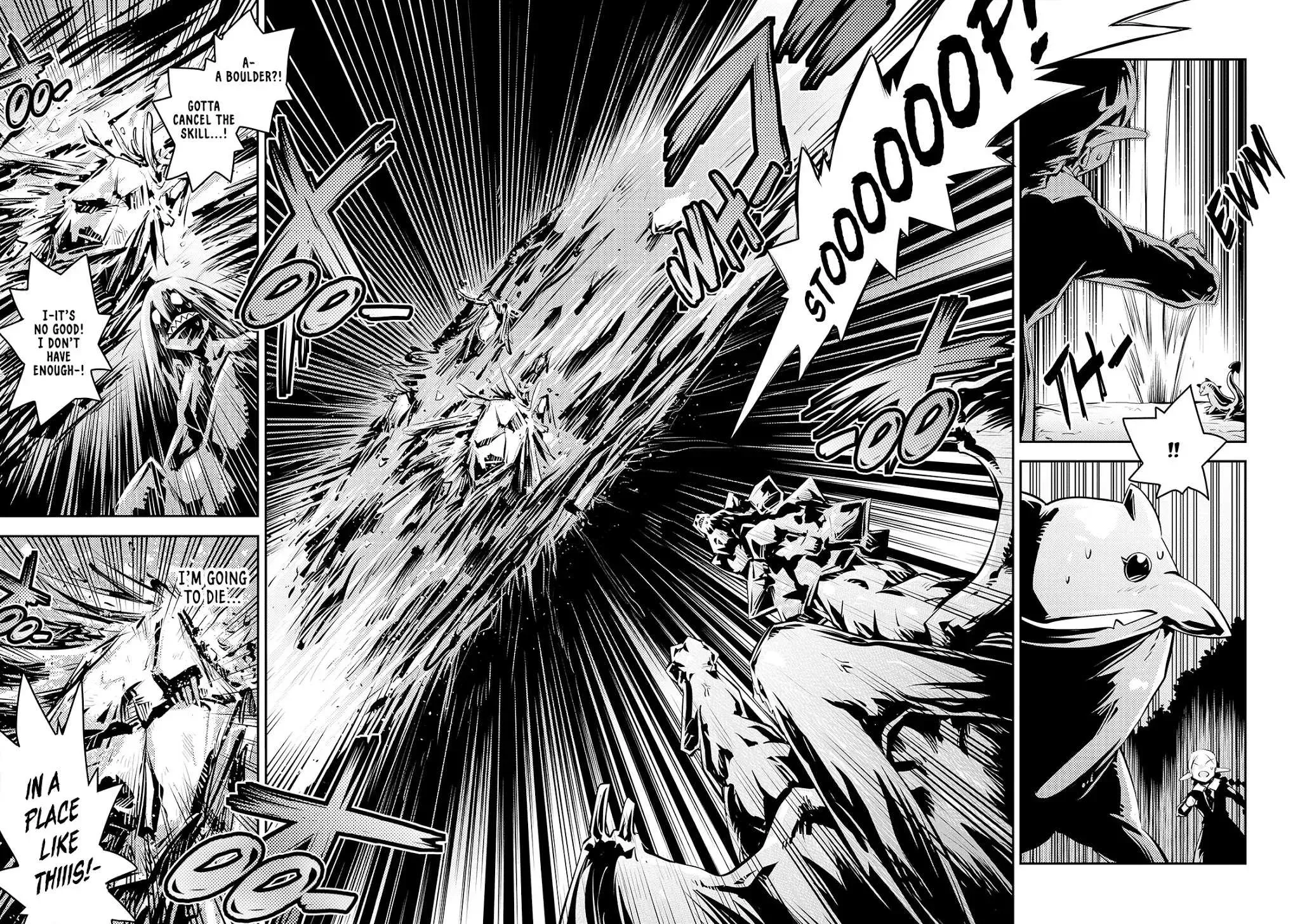 Read Reincarnated As A Dragon Hatchling EN Manga Online