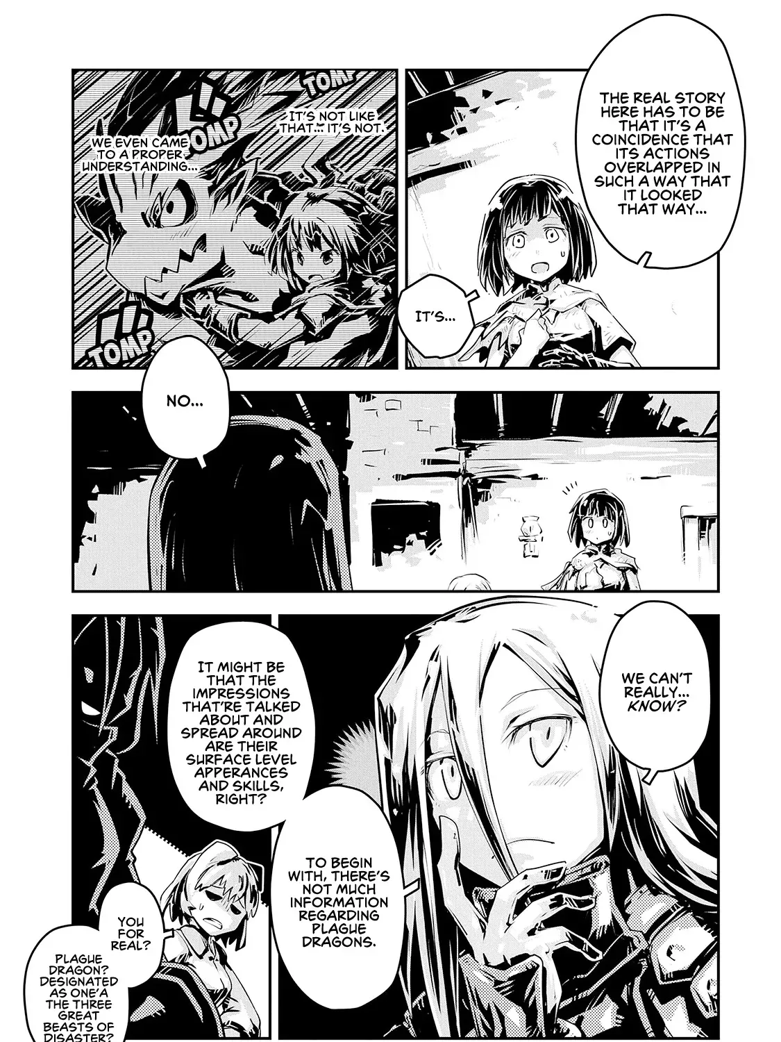 Read Reincarnated As A Dragon Hatchling EN Manga Online