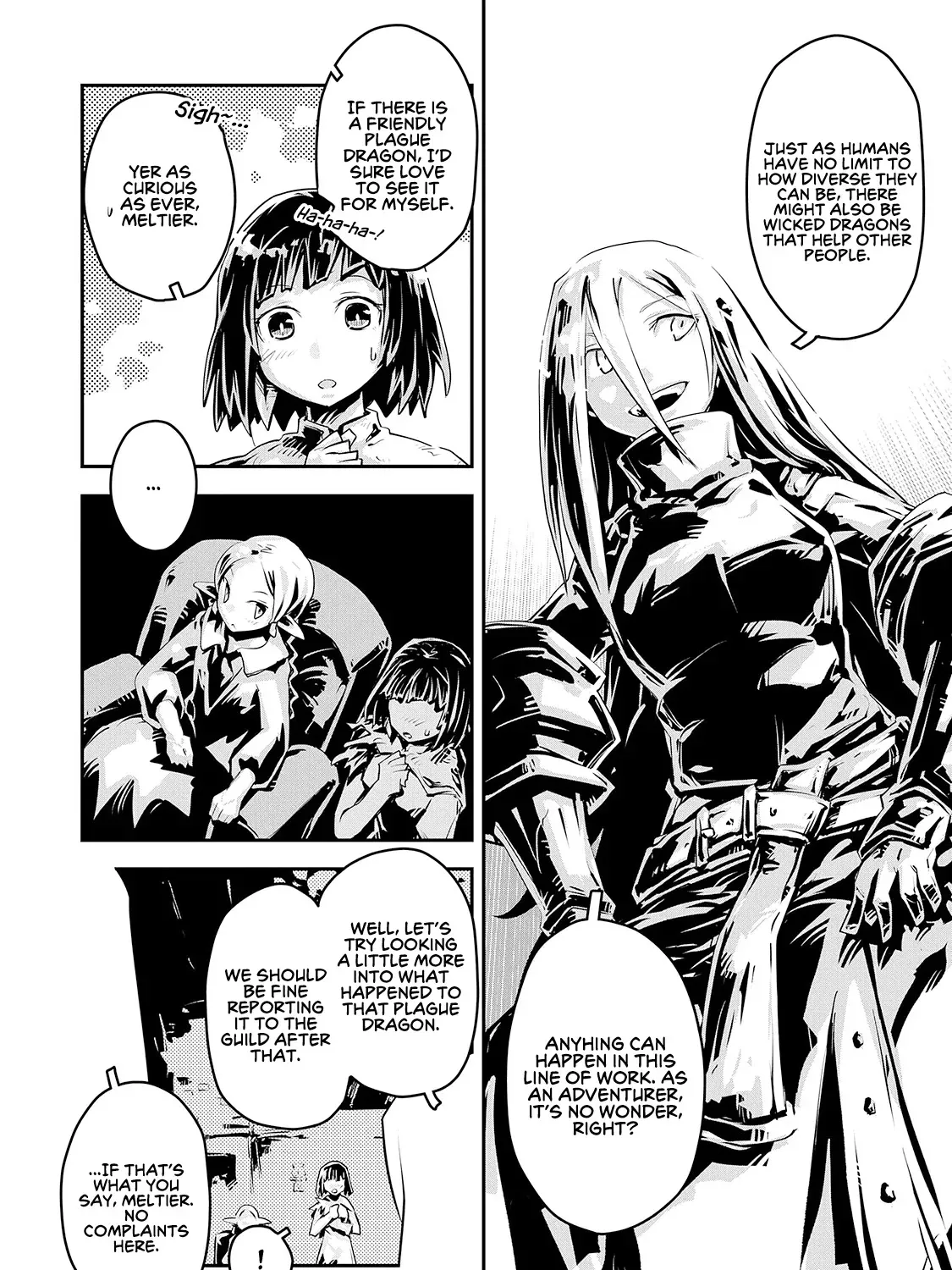 Read Reincarnated As A Dragon Hatchling EN Manga Online