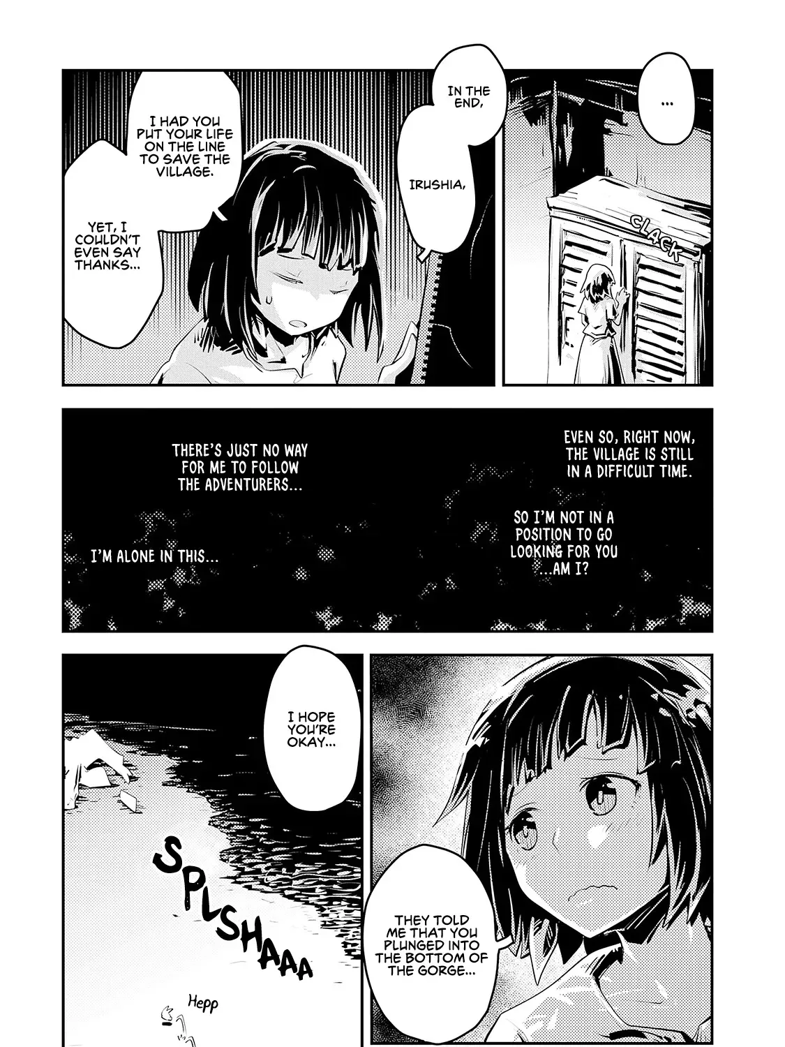 Read Reincarnated As A Dragon Hatchling EN Manga Online
