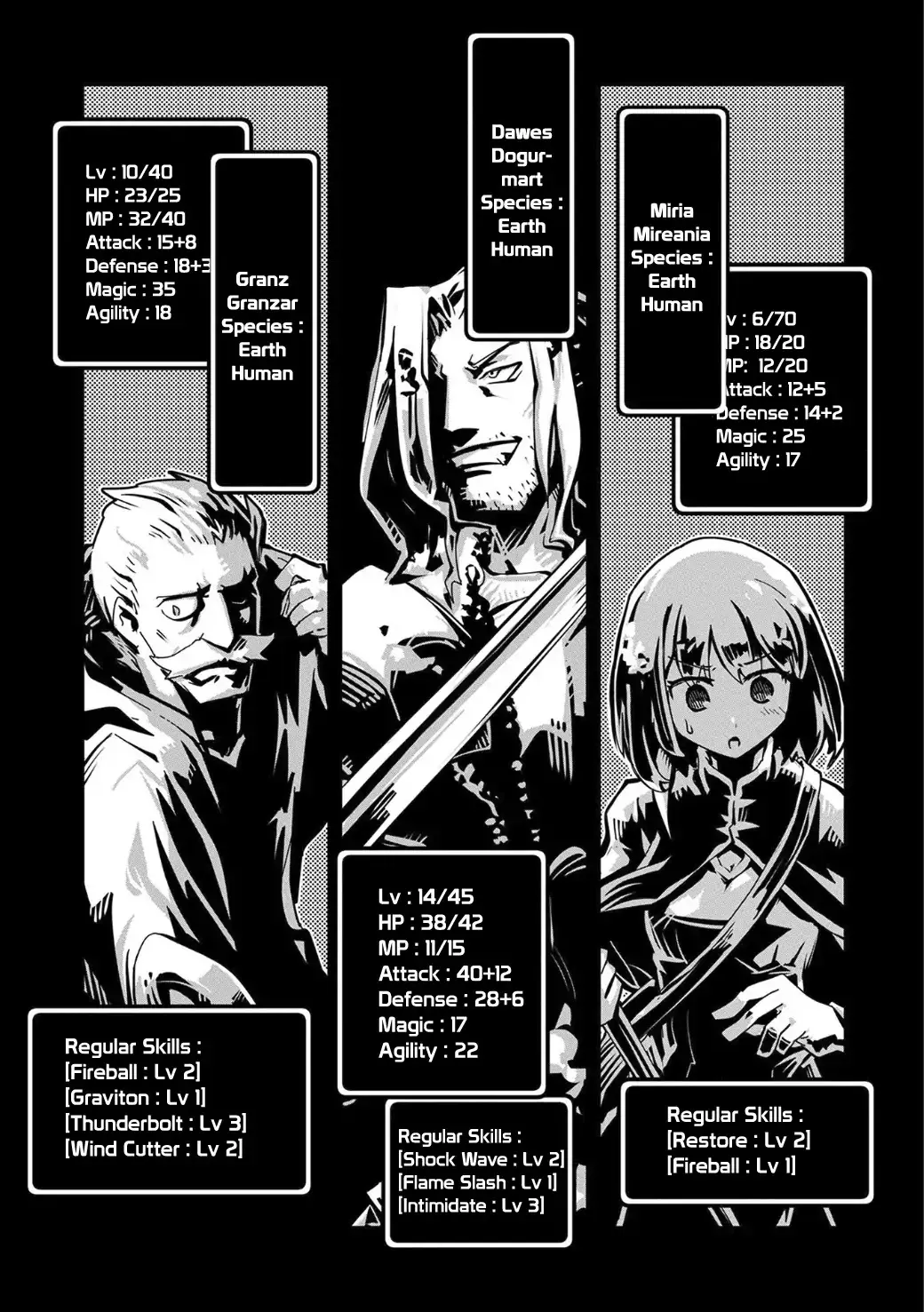 Read Reincarnated As A Dragon Hatchling EN Manga Online