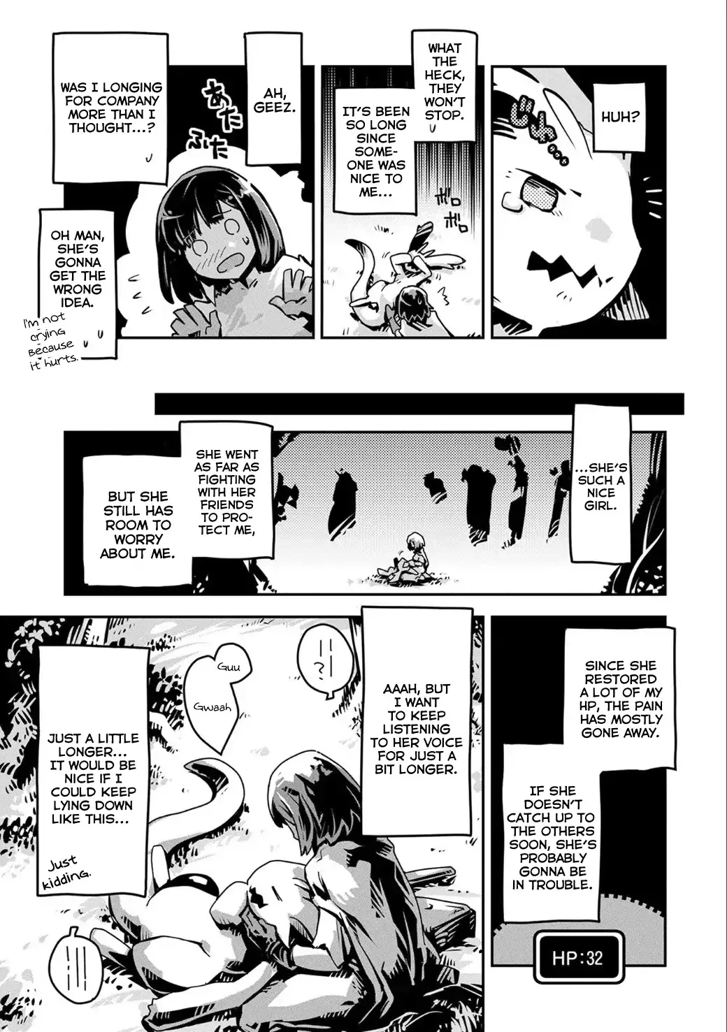 Read Reincarnated As A Dragon Hatchling EN Manga Online