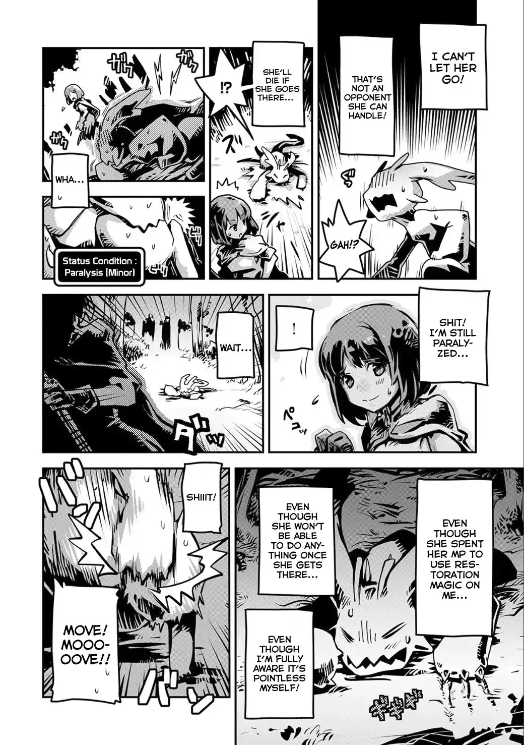 Read Reincarnated As A Dragon Hatchling EN Manga Online