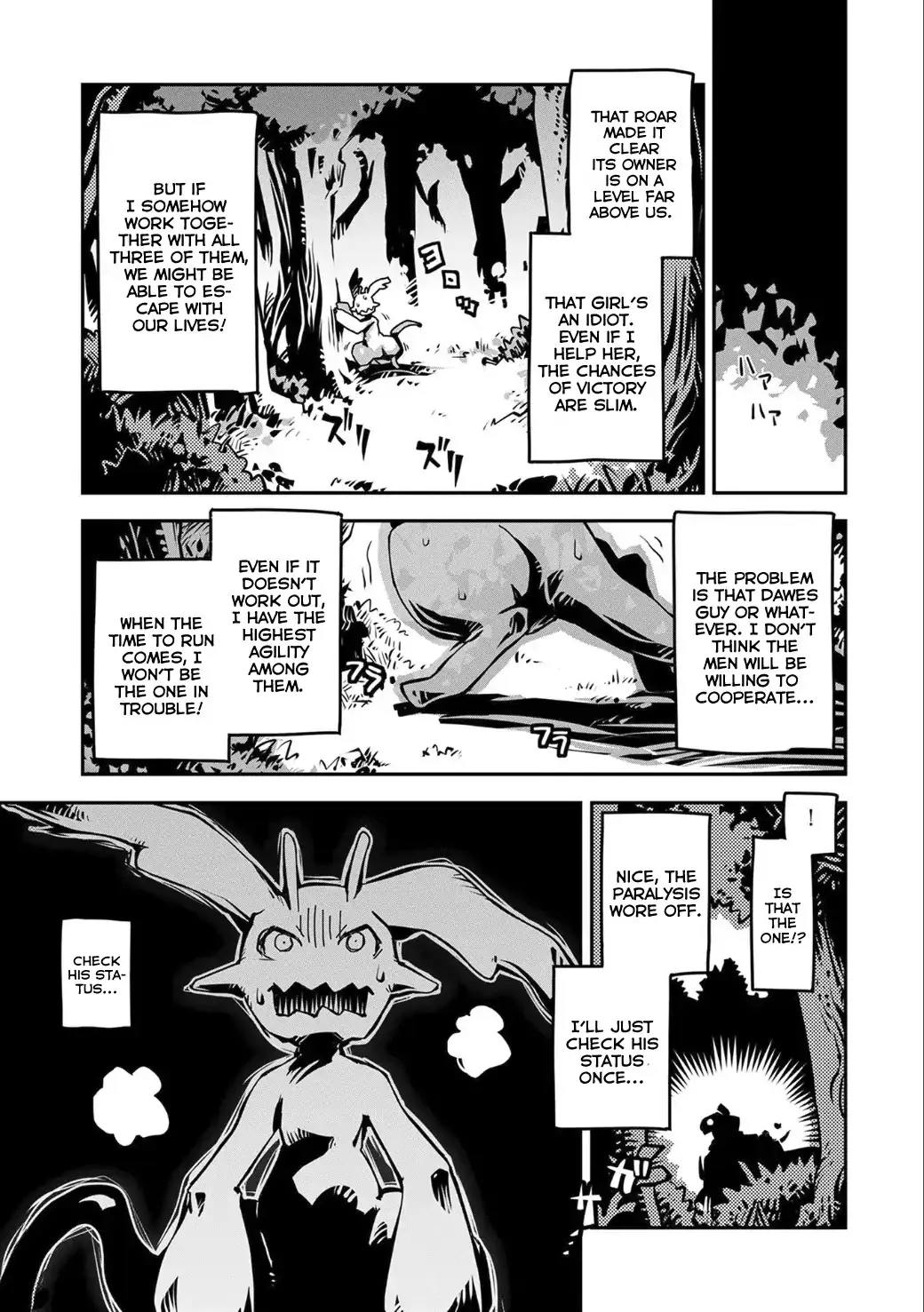 Read Reincarnated As A Dragon Hatchling EN Manga Online
