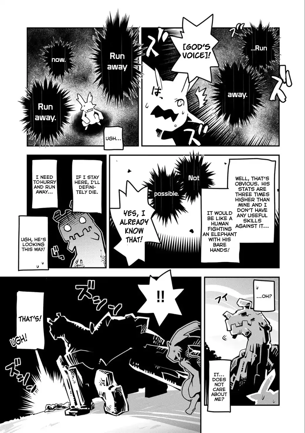 Read Reincarnated As A Dragon Hatchling EN Manga Online
