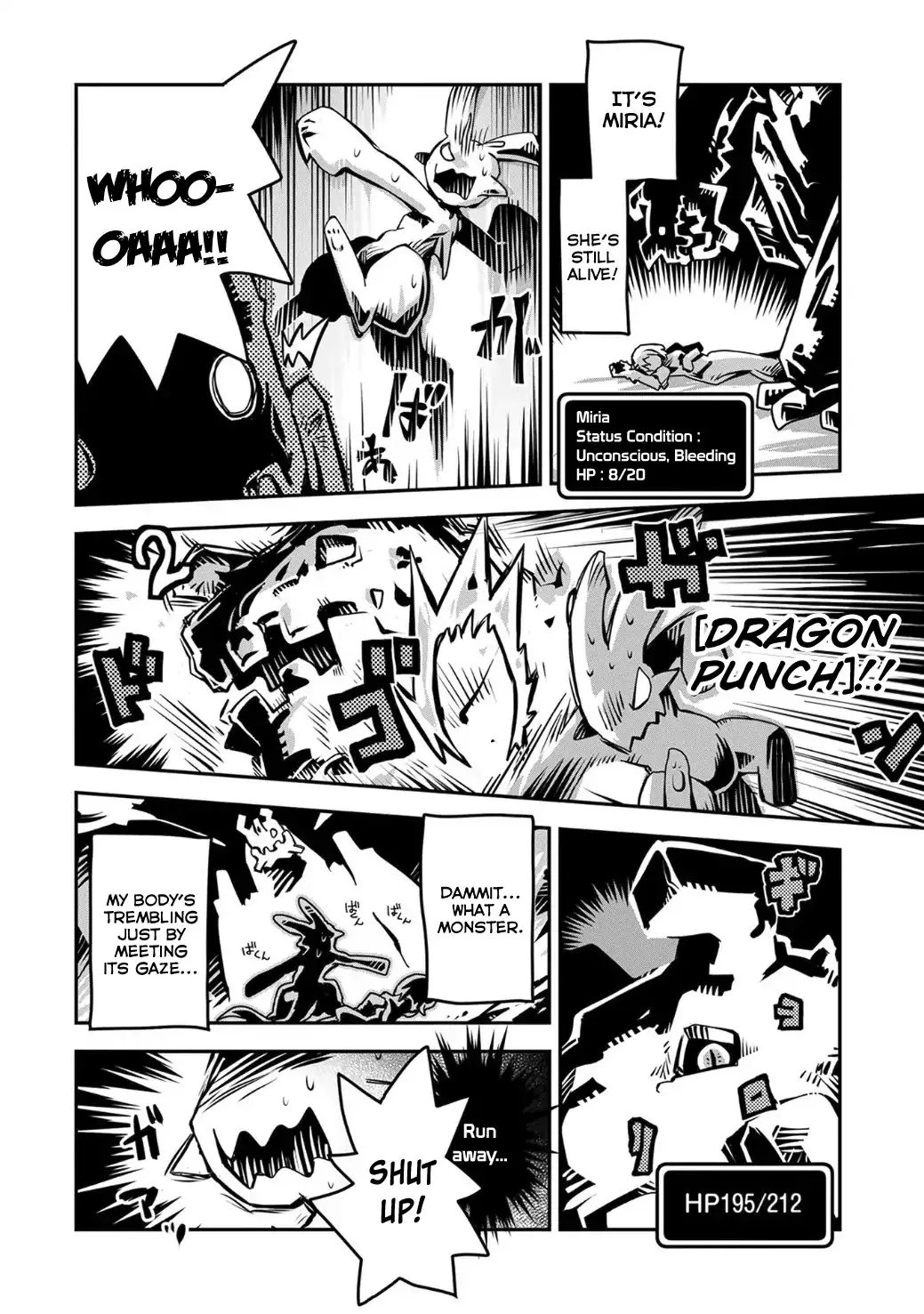 Read Reincarnated As A Dragon Hatchling EN Manga Online