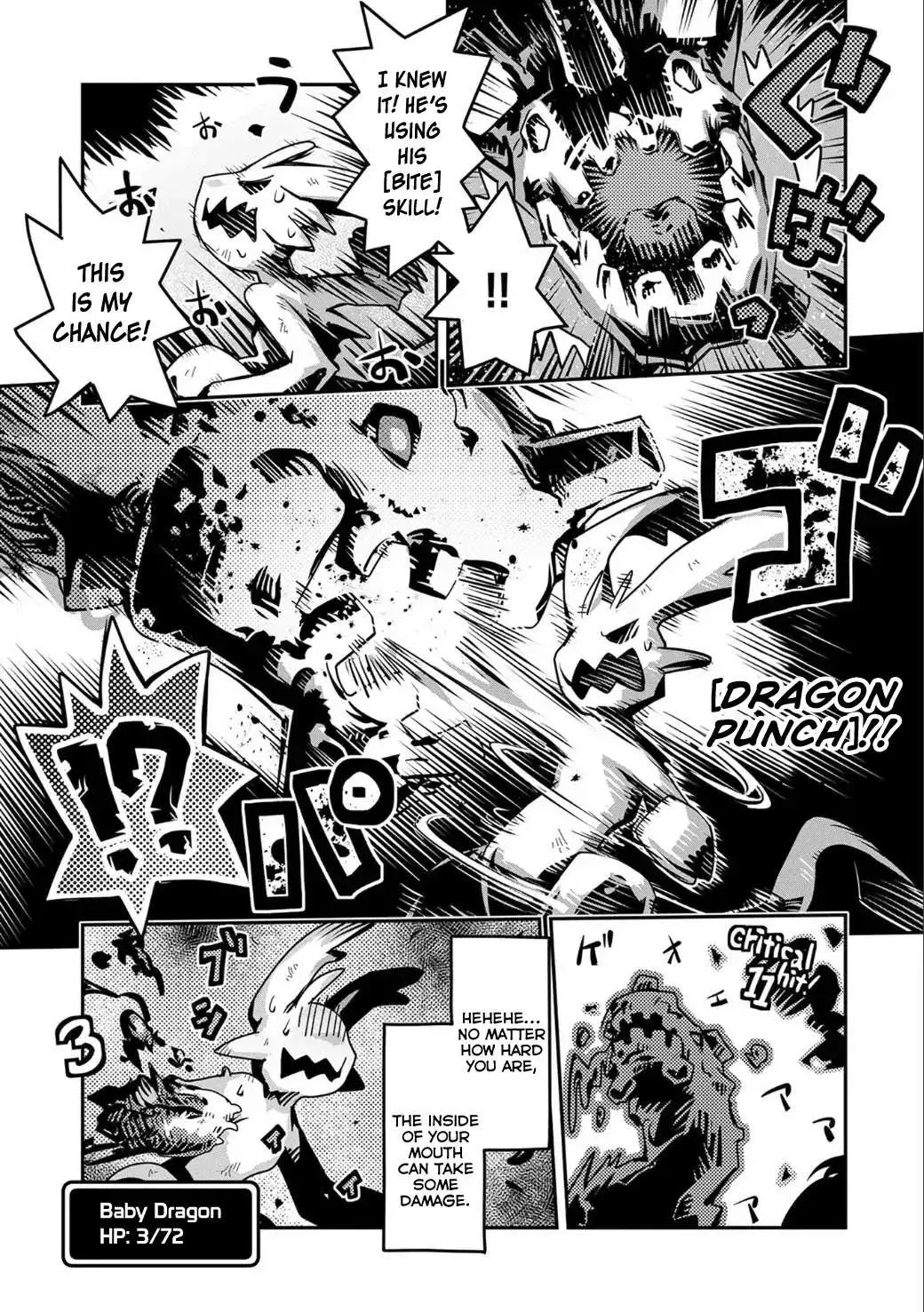 Read Reincarnated As A Dragon Hatchling EN Manga Online