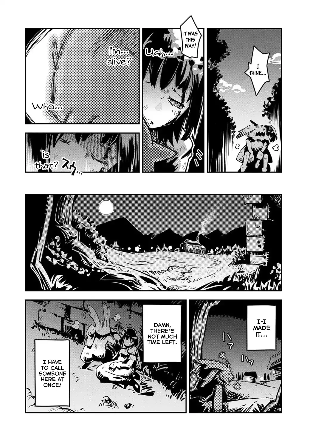 Read Reincarnated As A Dragon Hatchling EN Manga Online