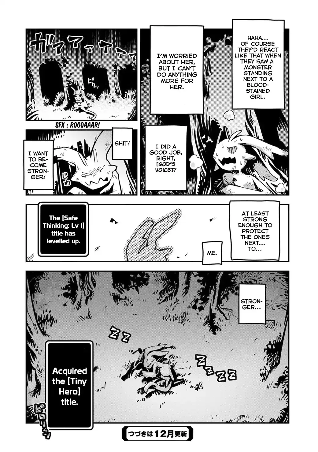 Read Reincarnated As A Dragon Hatchling EN Manga Online