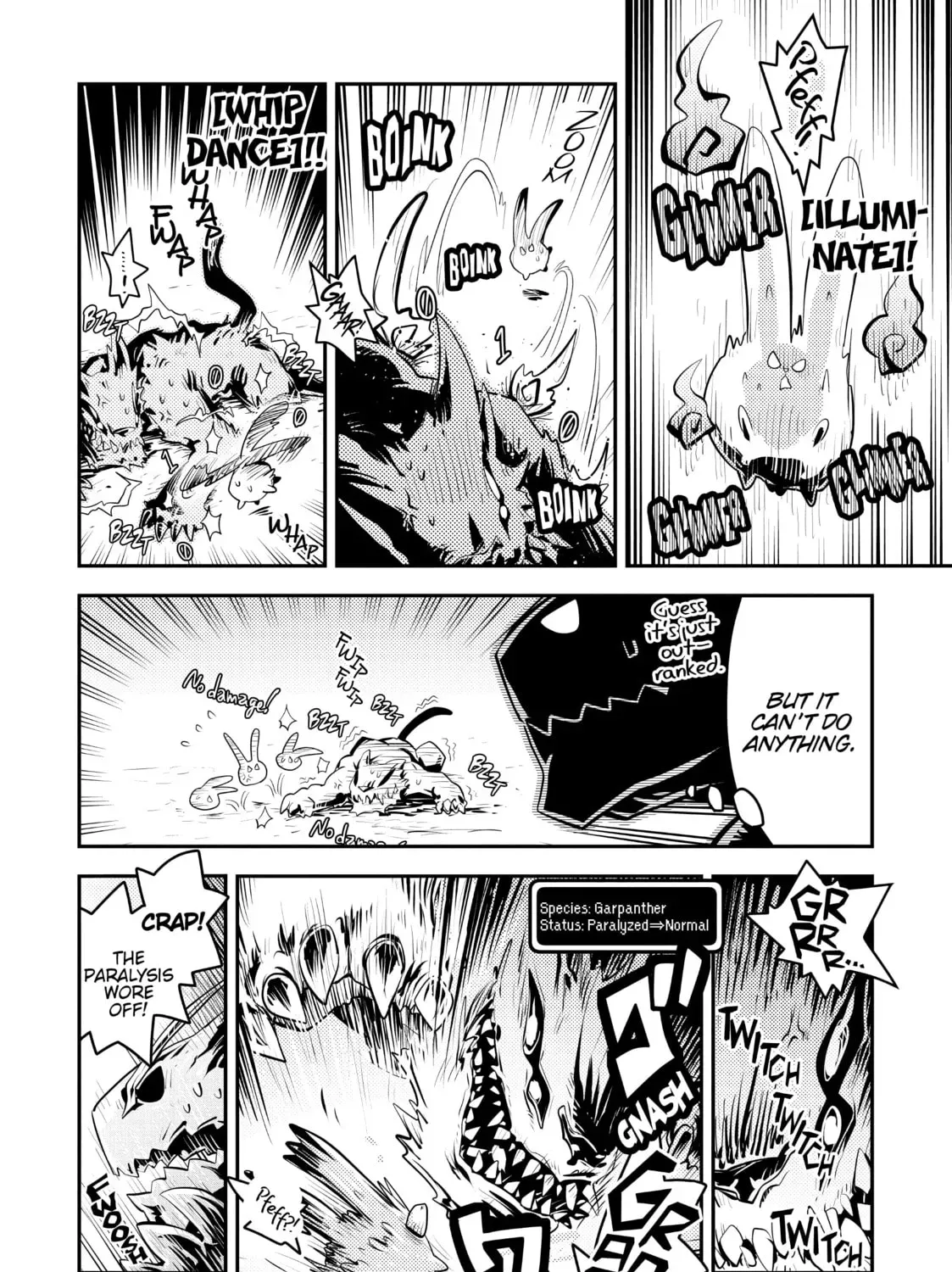 Read Reincarnated As A Dragon Hatchling EN Manga Online