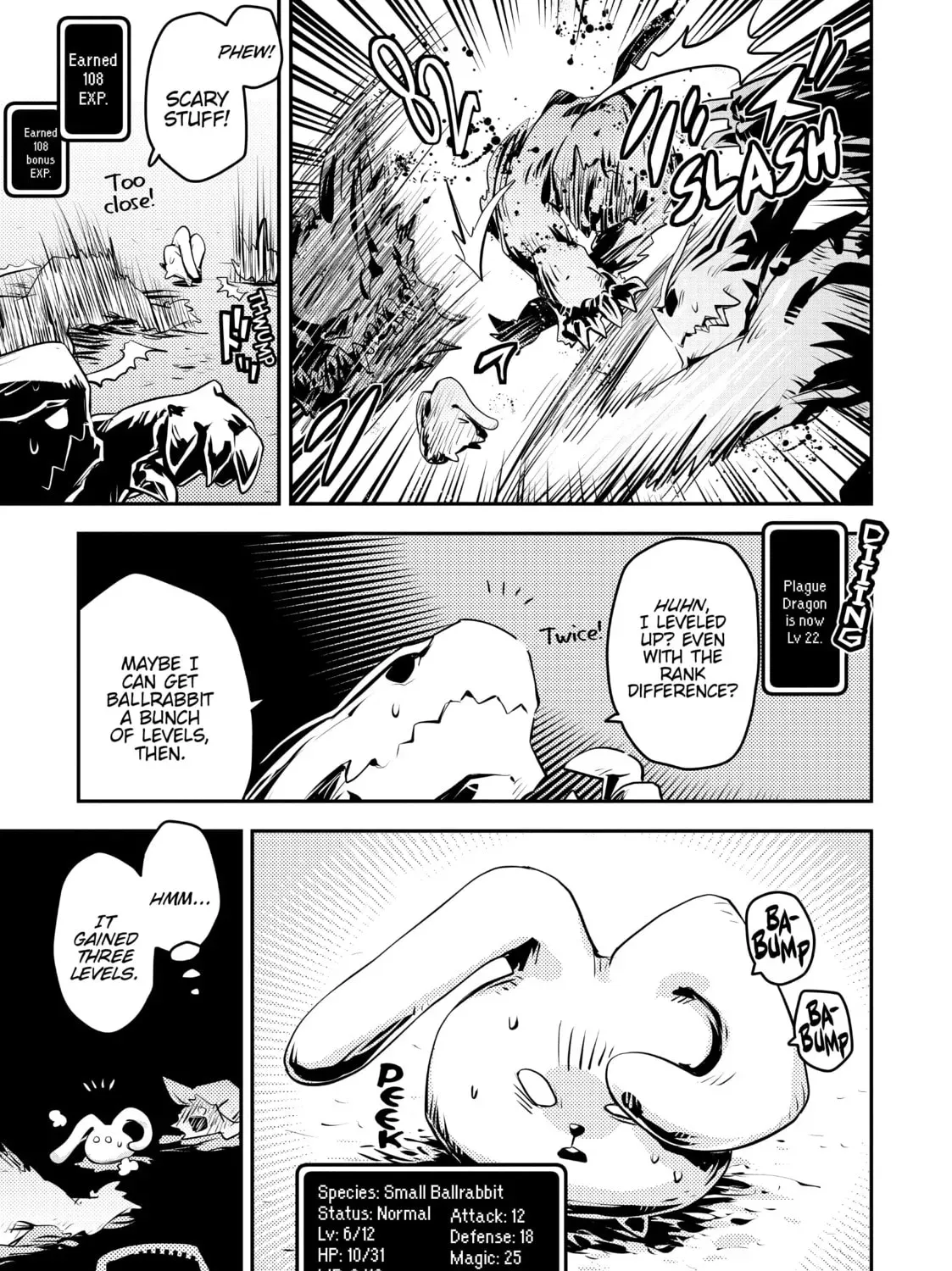 Read Reincarnated As A Dragon Hatchling EN Manga Online