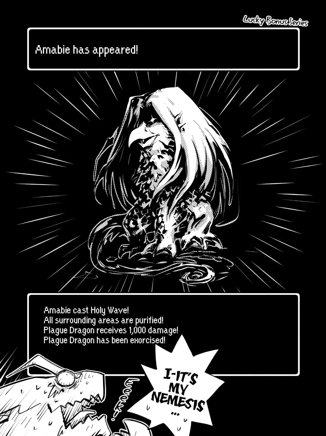 Read Reincarnated As A Dragon Hatchling EN Manga Online