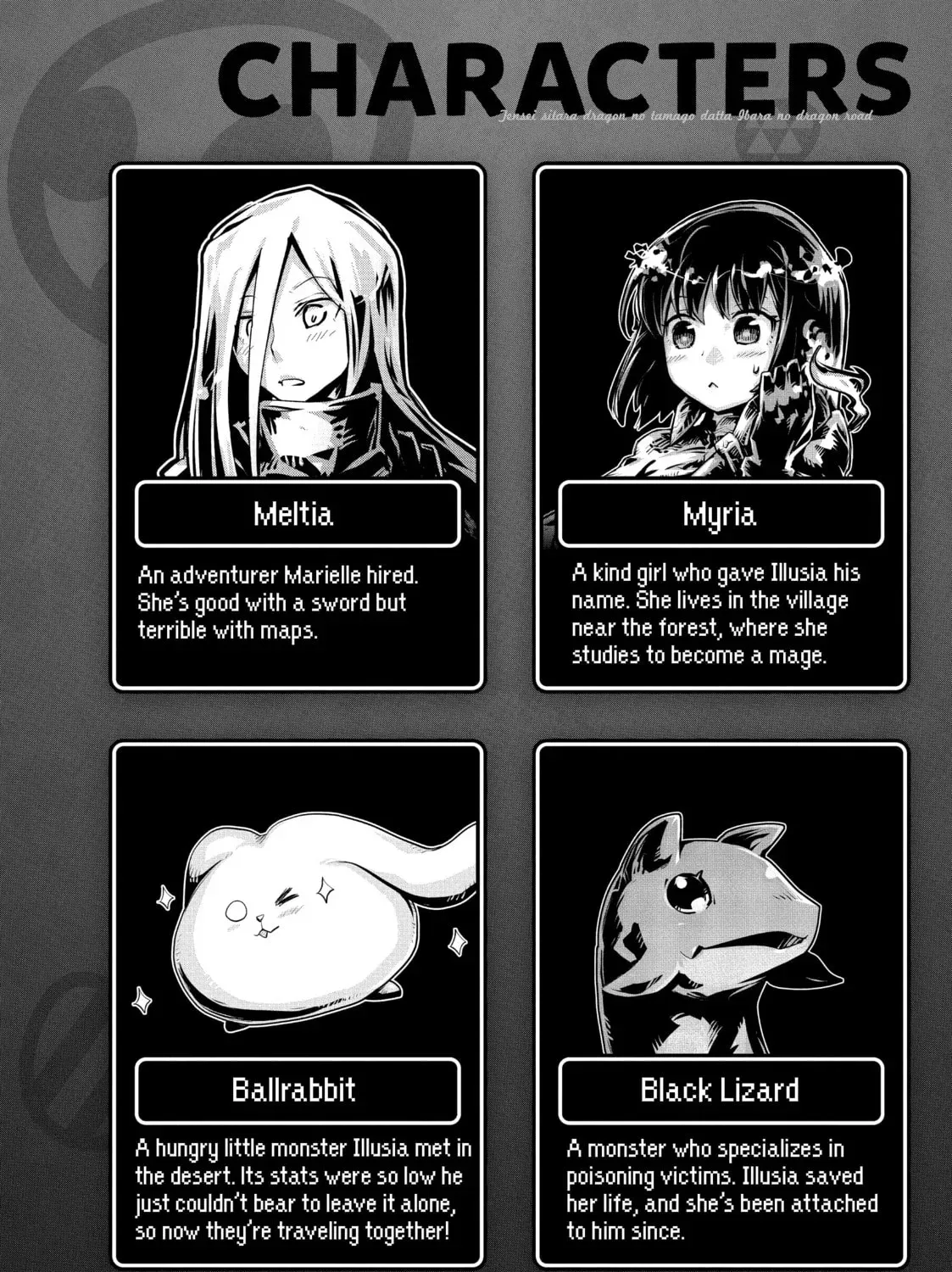 Read Reincarnated As A Dragon Hatchling EN Manga Online
