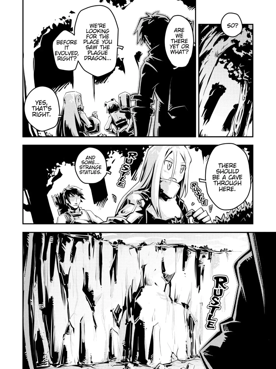 Read Reincarnated As A Dragon Hatchling EN Manga Online