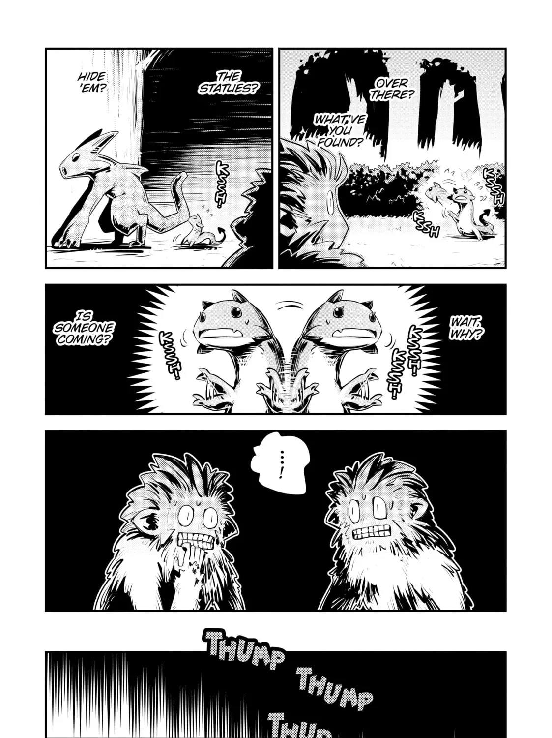 Read Reincarnated As A Dragon Hatchling EN Manga Online