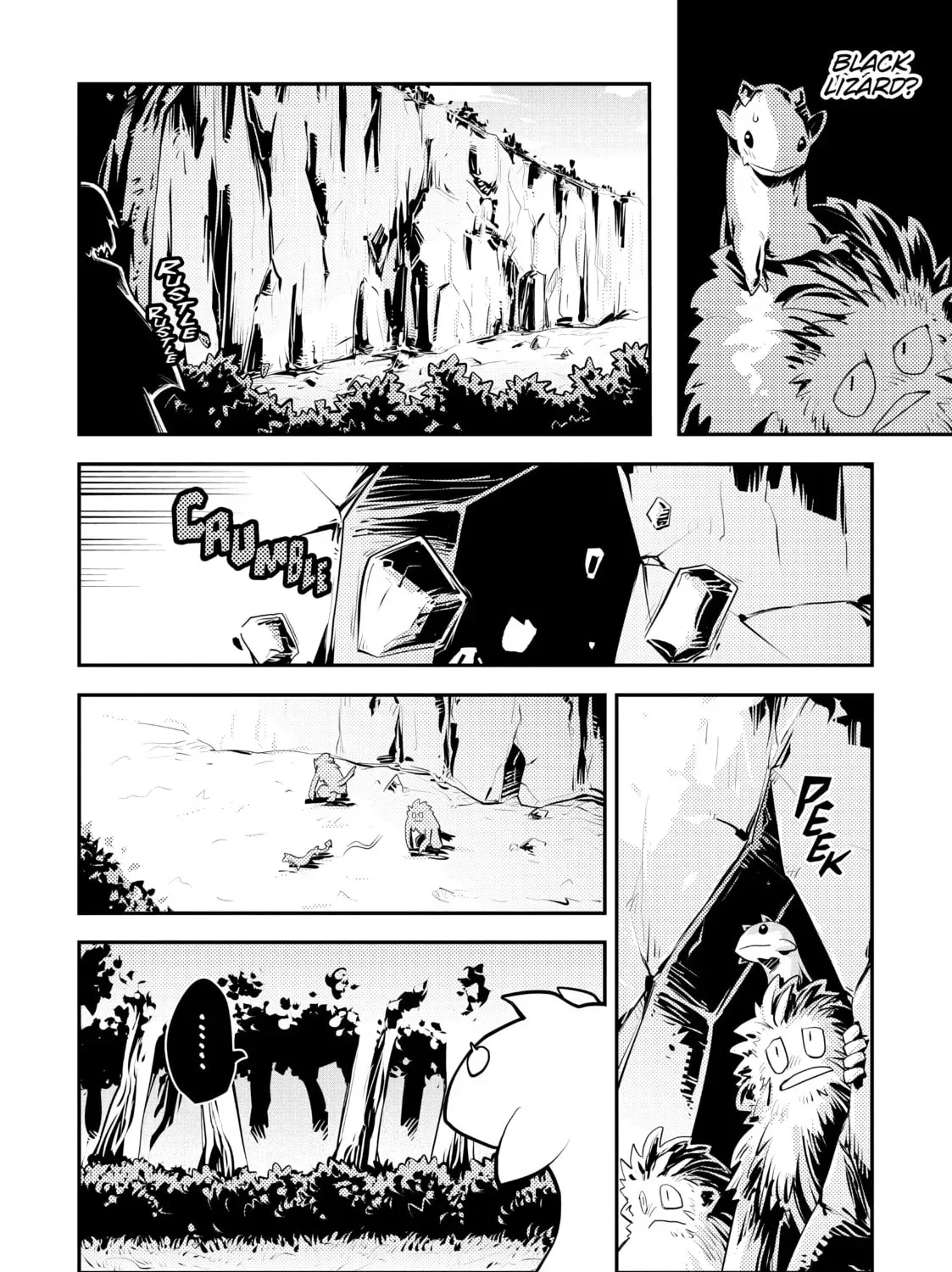 Read Reincarnated As A Dragon Hatchling EN Manga Online