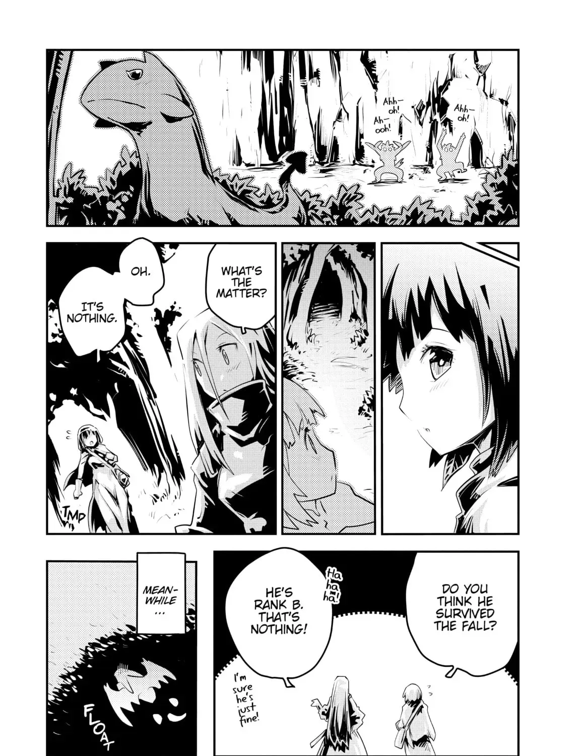Read Reincarnated As A Dragon Hatchling EN Manga Online