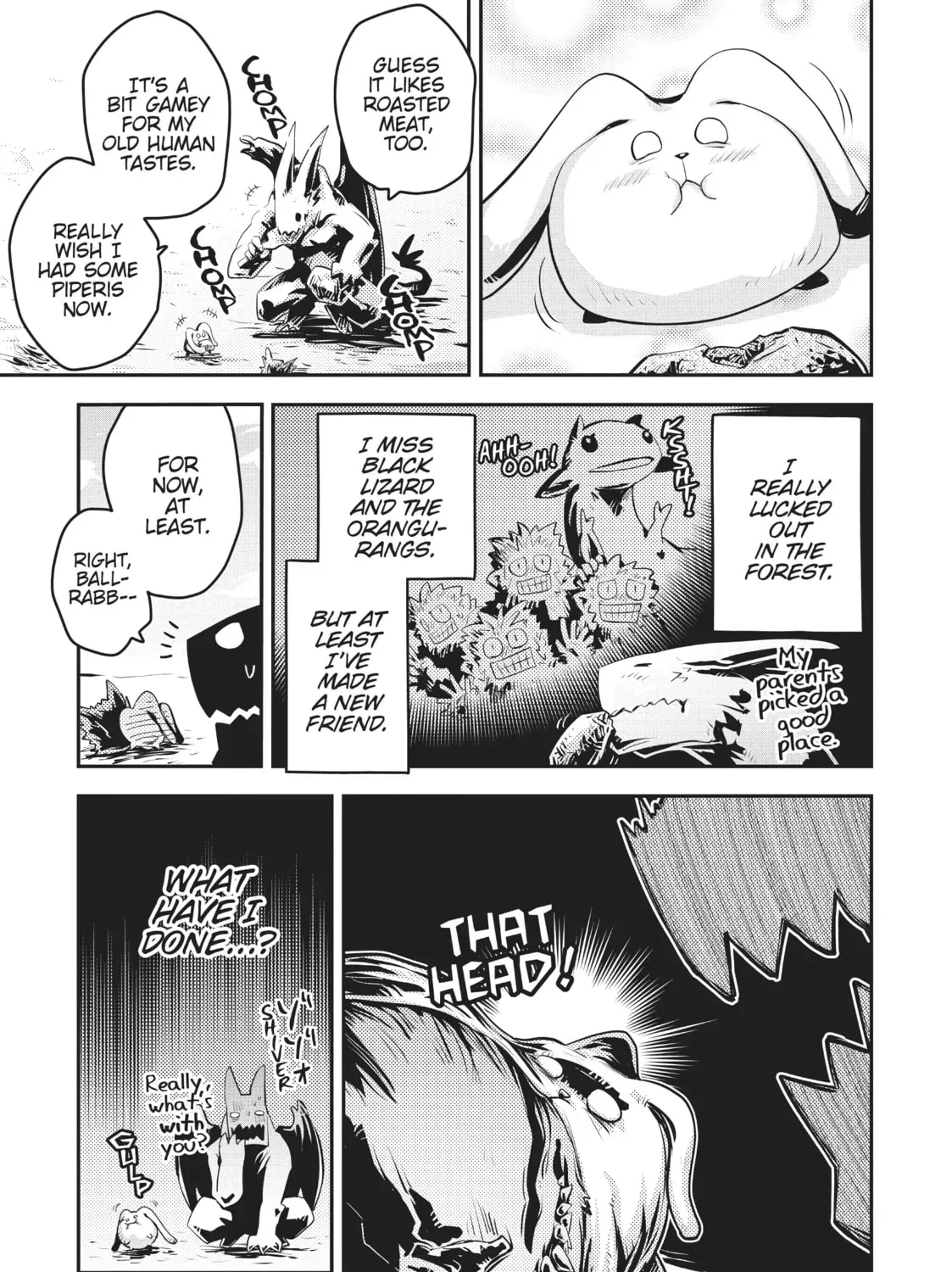 Read Reincarnated As A Dragon Hatchling EN Manga Online