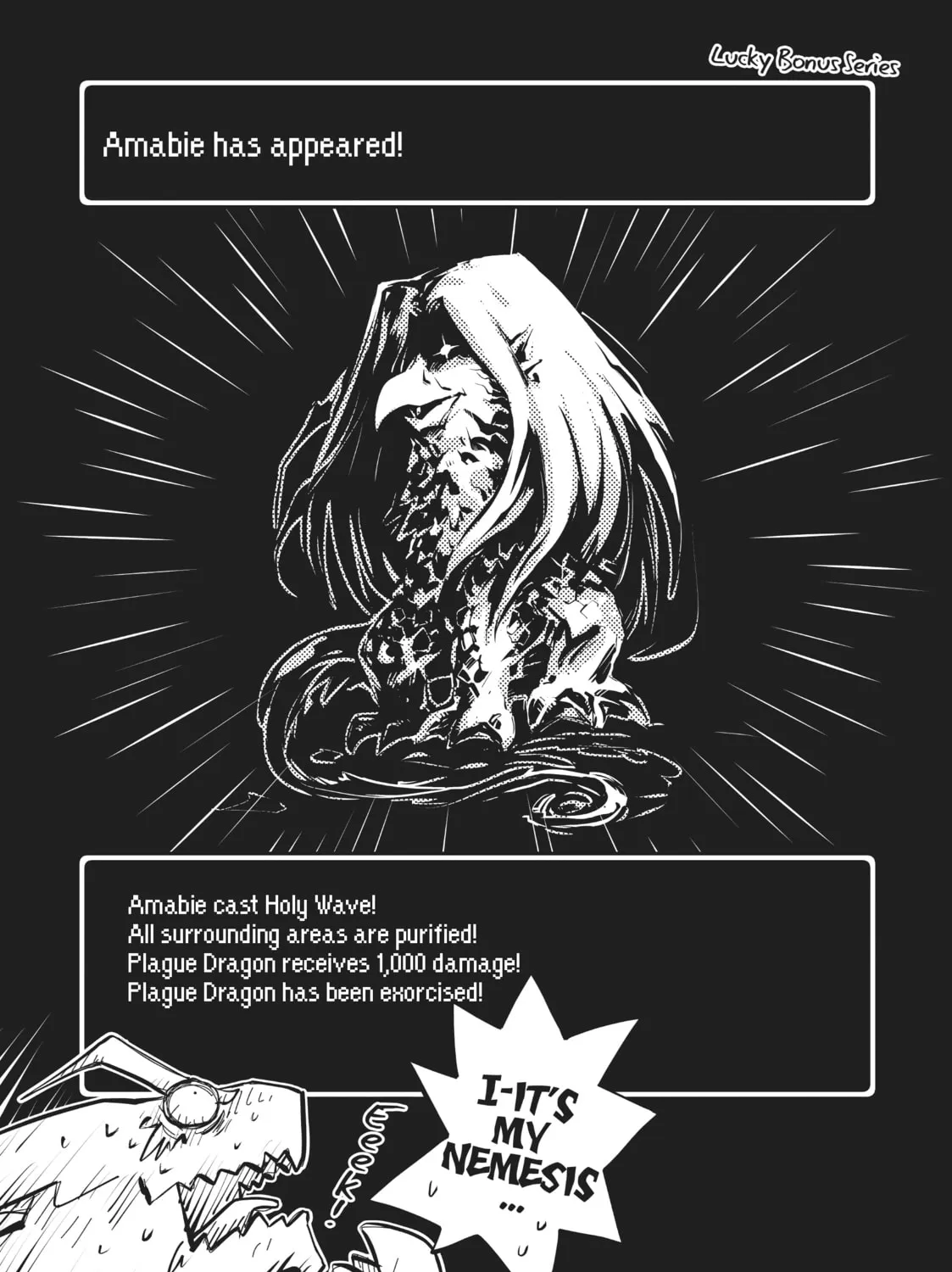 Read Reincarnated As A Dragon Hatchling EN Manga Online