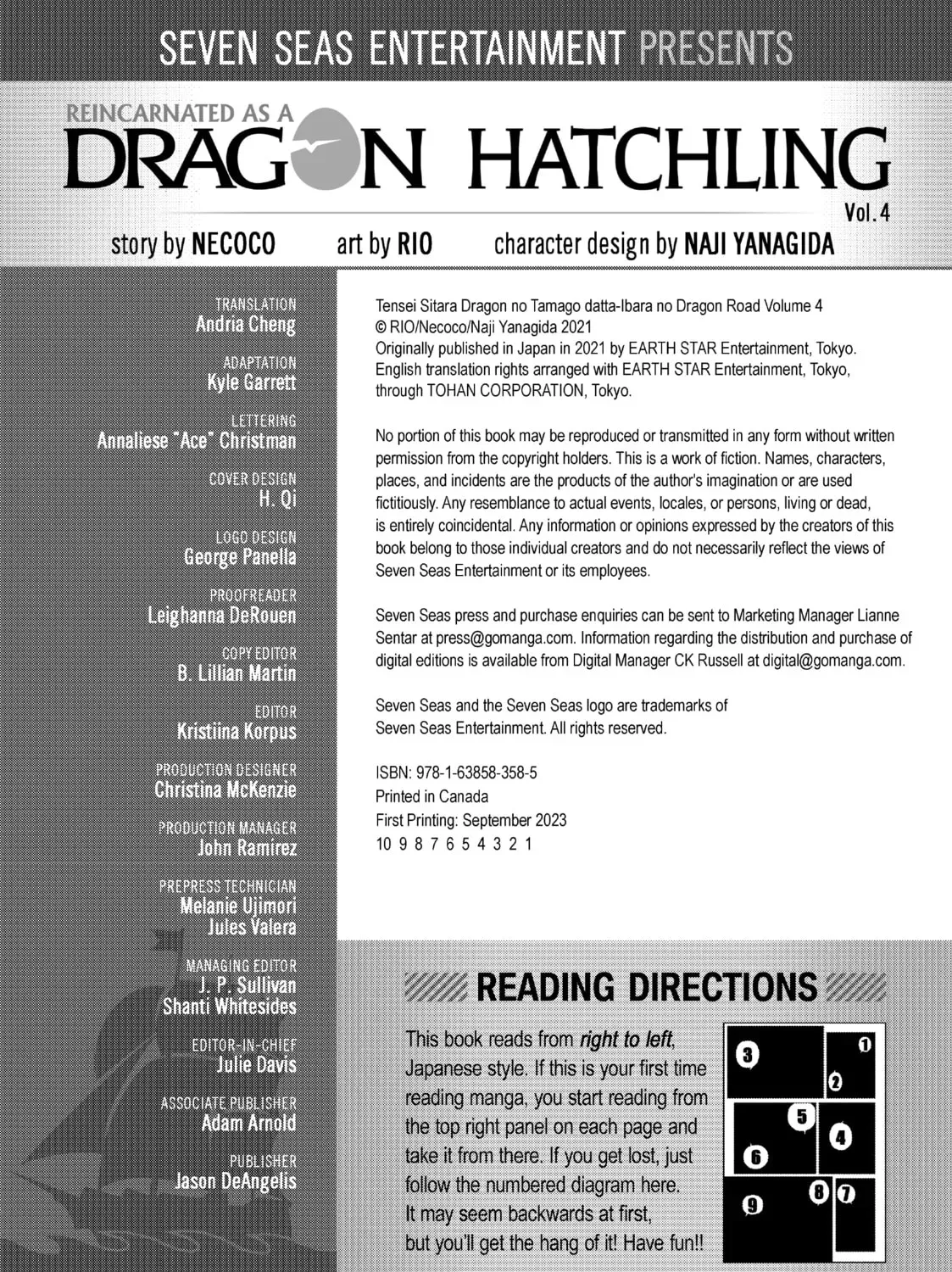 Read Reincarnated As A Dragon Hatchling EN Manga Online