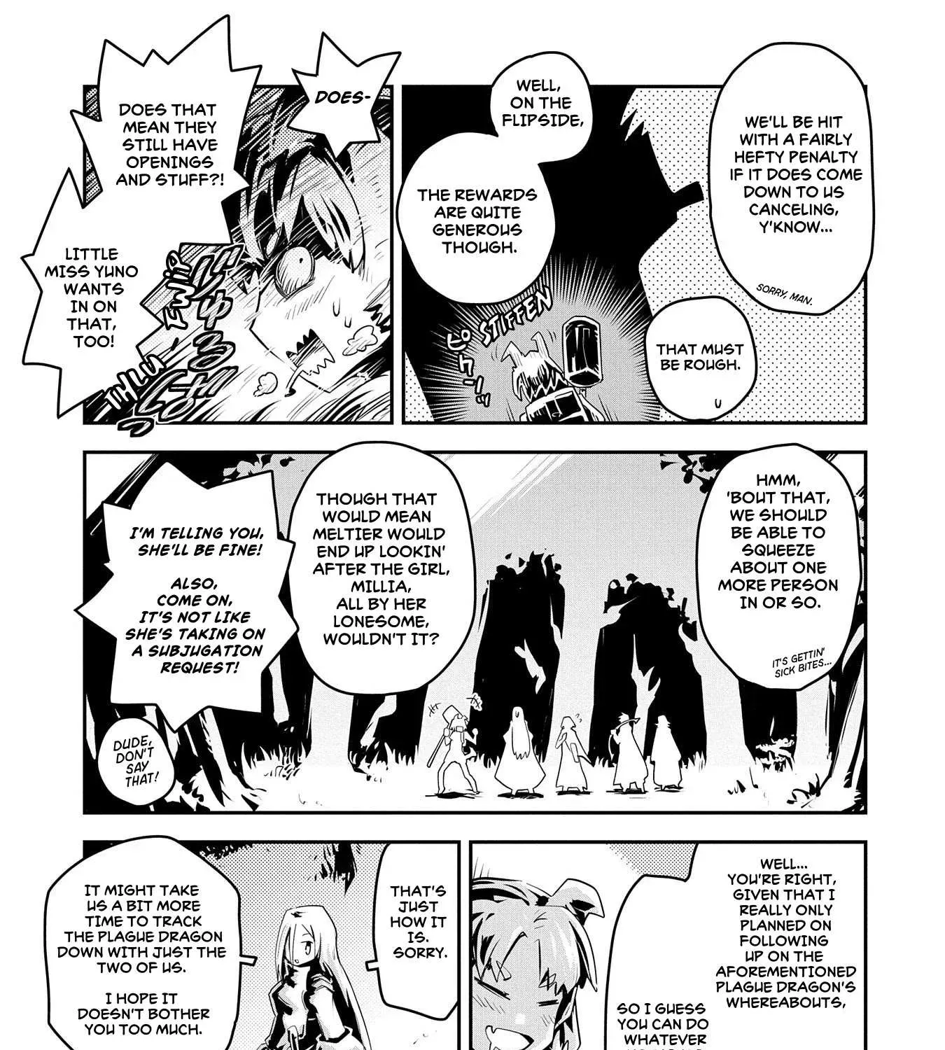 Read Reincarnated As A Dragon Hatchling EN Manga Online