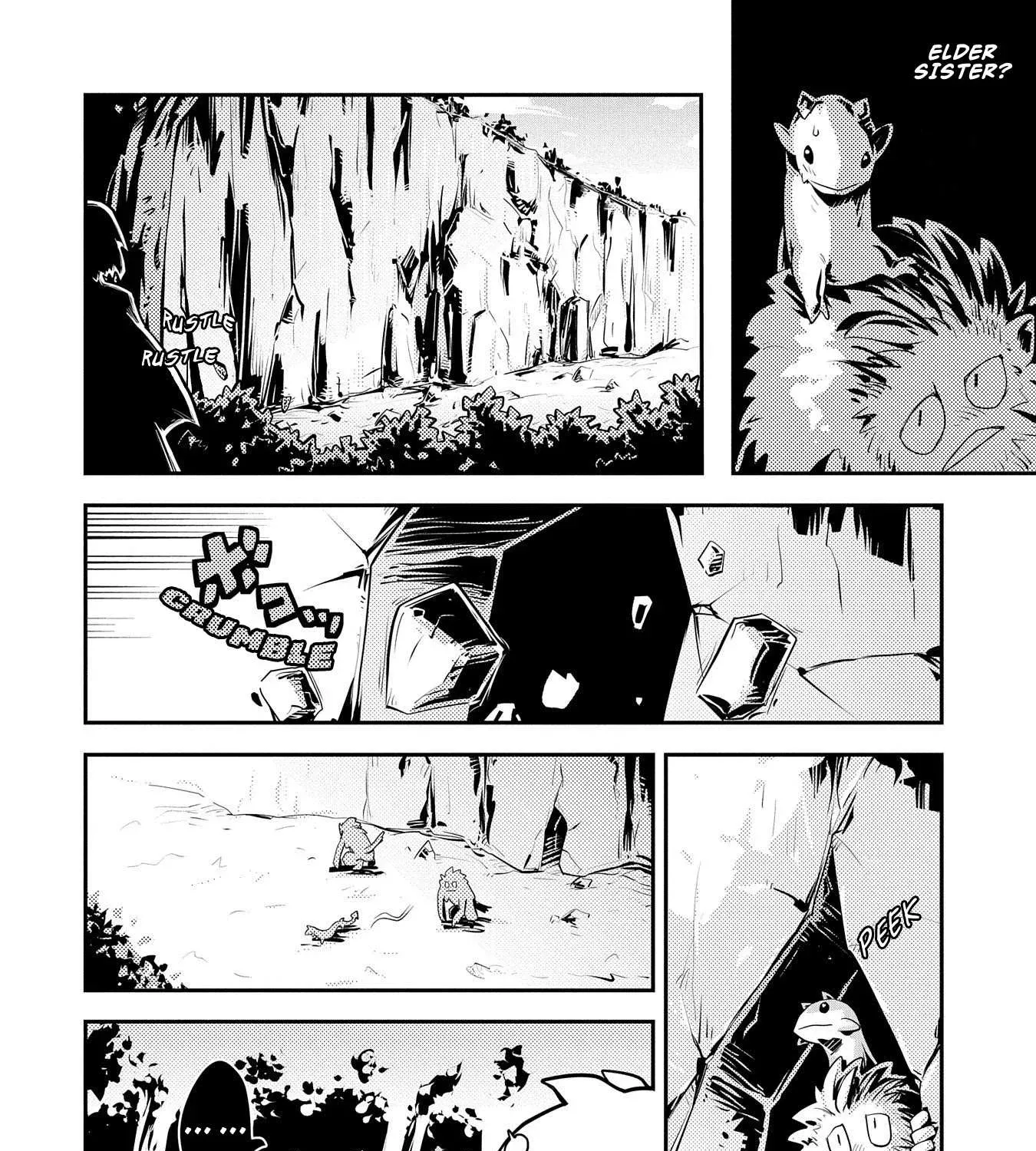 Read Reincarnated As A Dragon Hatchling EN Manga Online
