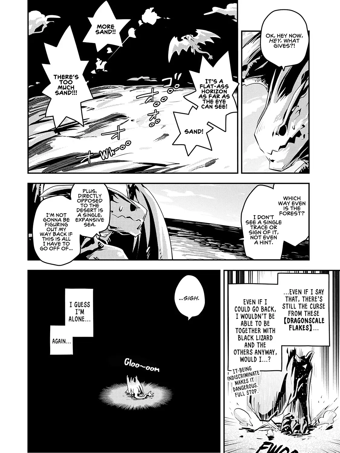 Read Reincarnated As A Dragon Hatchling EN Manga Online