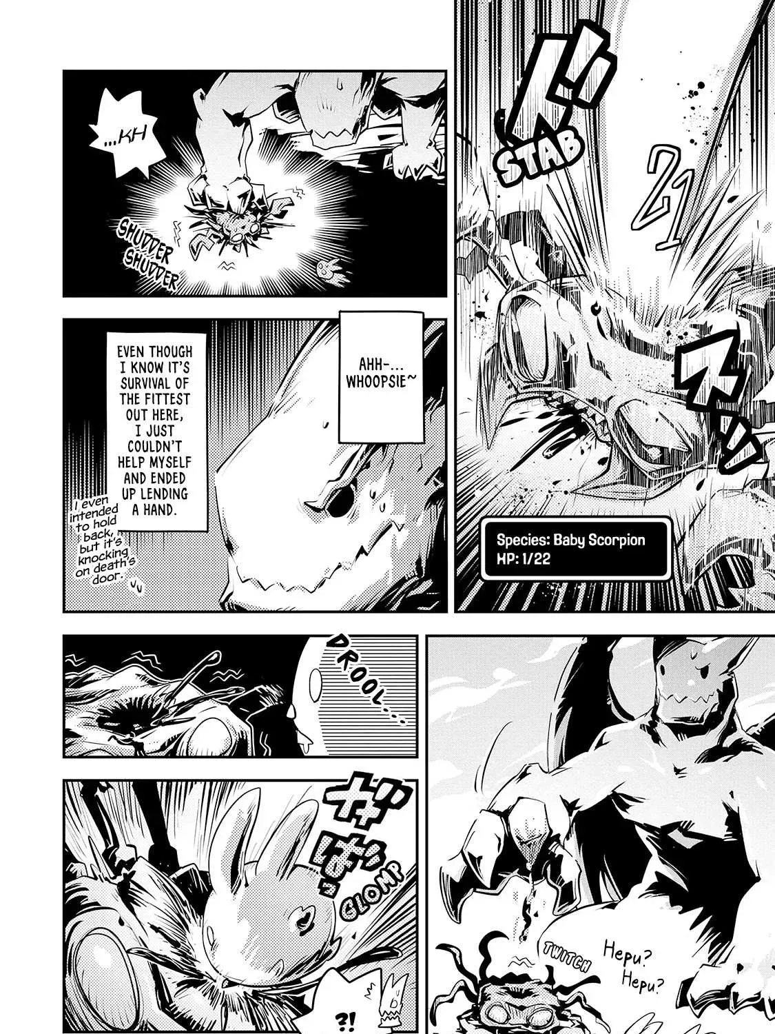 Read Reincarnated As A Dragon Hatchling EN Manga Online