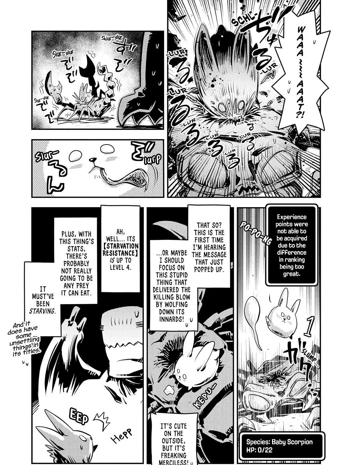 Read Reincarnated As A Dragon Hatchling EN Manga Online