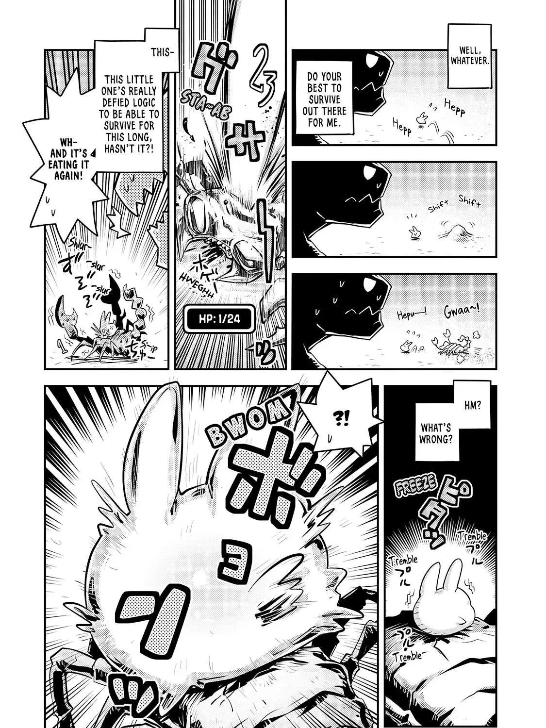 Read Reincarnated As A Dragon Hatchling EN Manga Online
