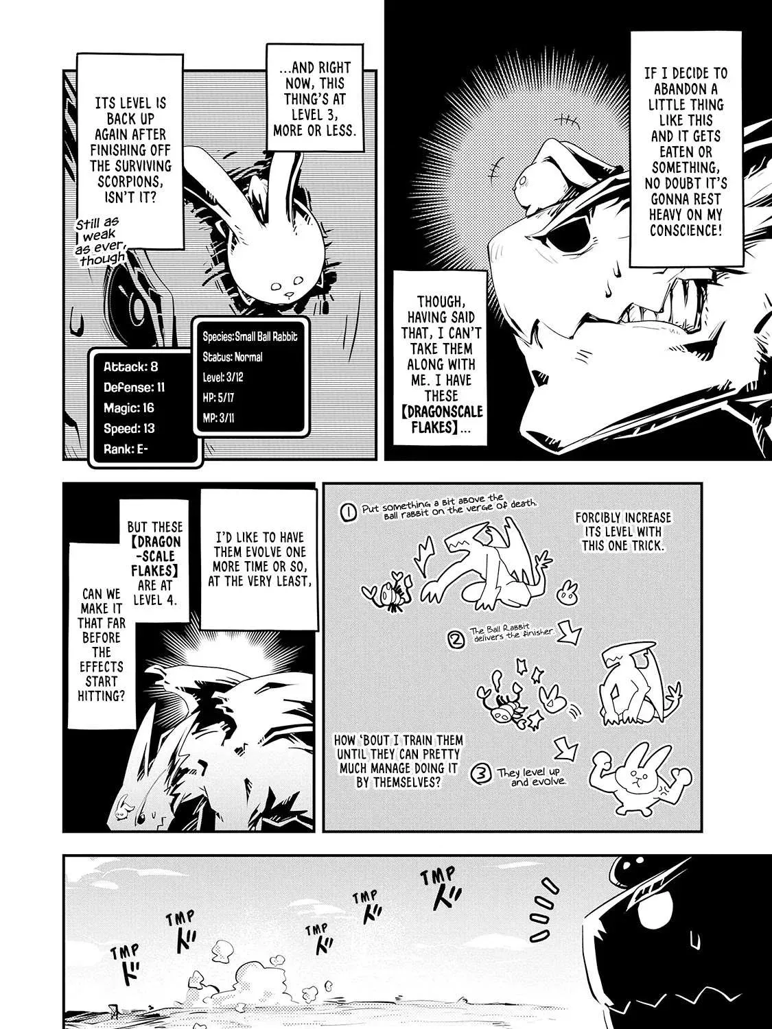 Read Reincarnated As A Dragon Hatchling EN Manga Online