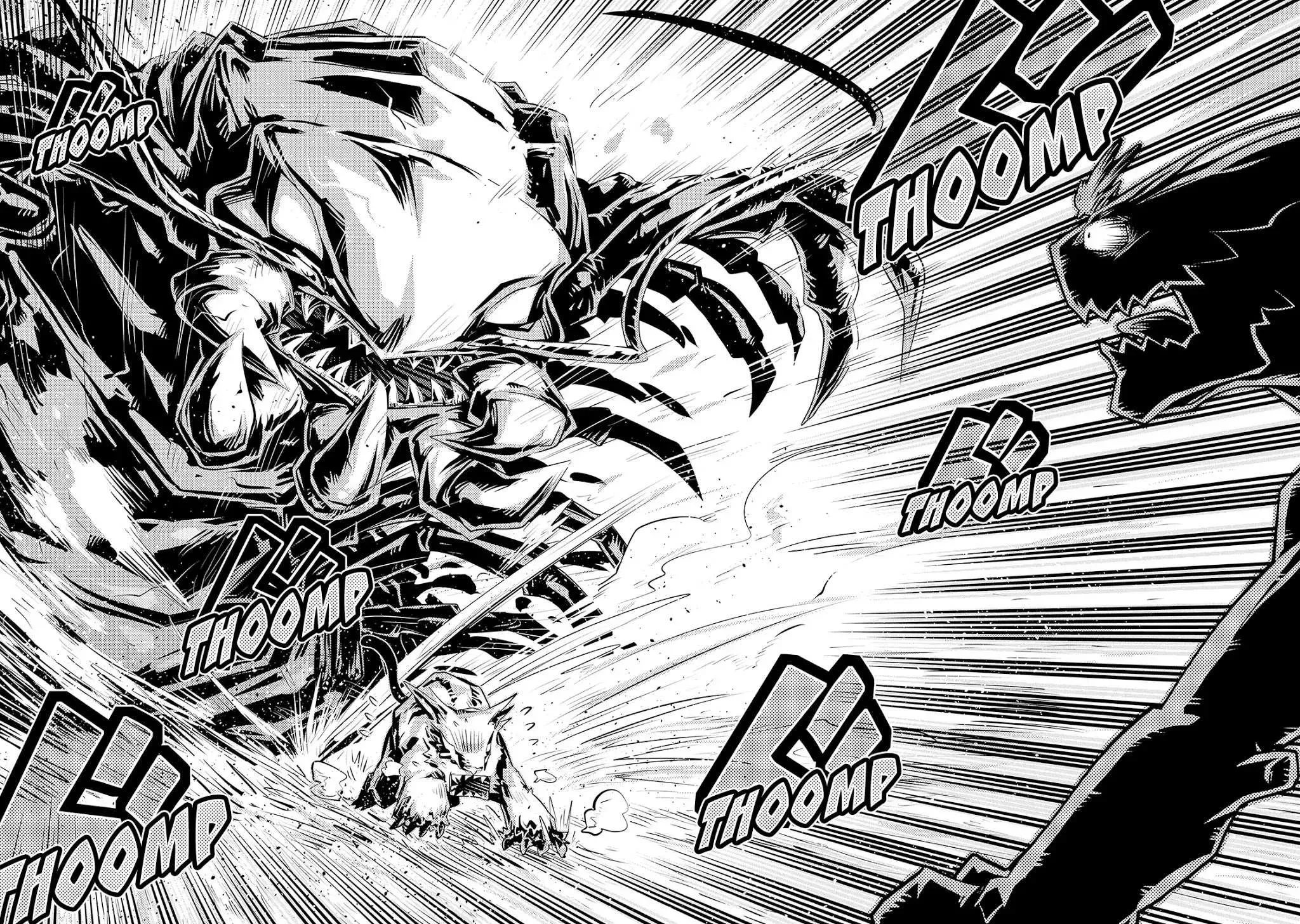 Read Reincarnated As A Dragon Hatchling EN Manga Online