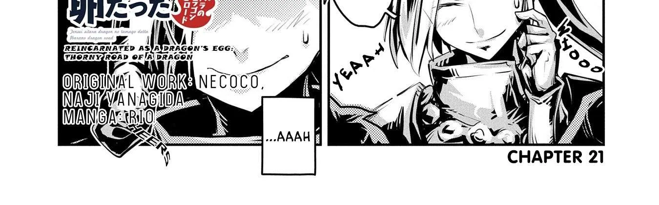 Read Reincarnated As A Dragon Hatchling EN Manga Online