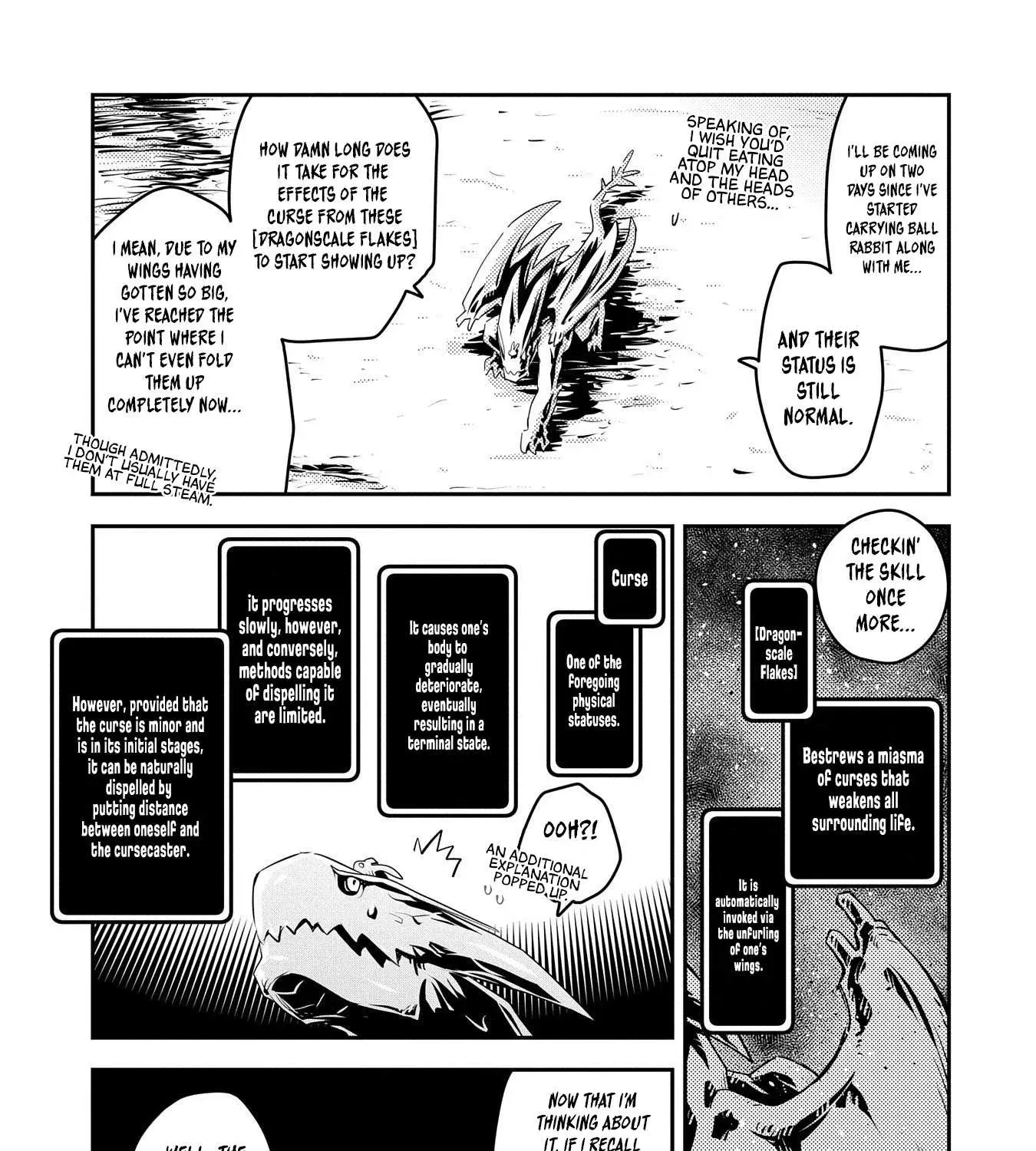 Read Reincarnated As A Dragon Hatchling EN Manga Online