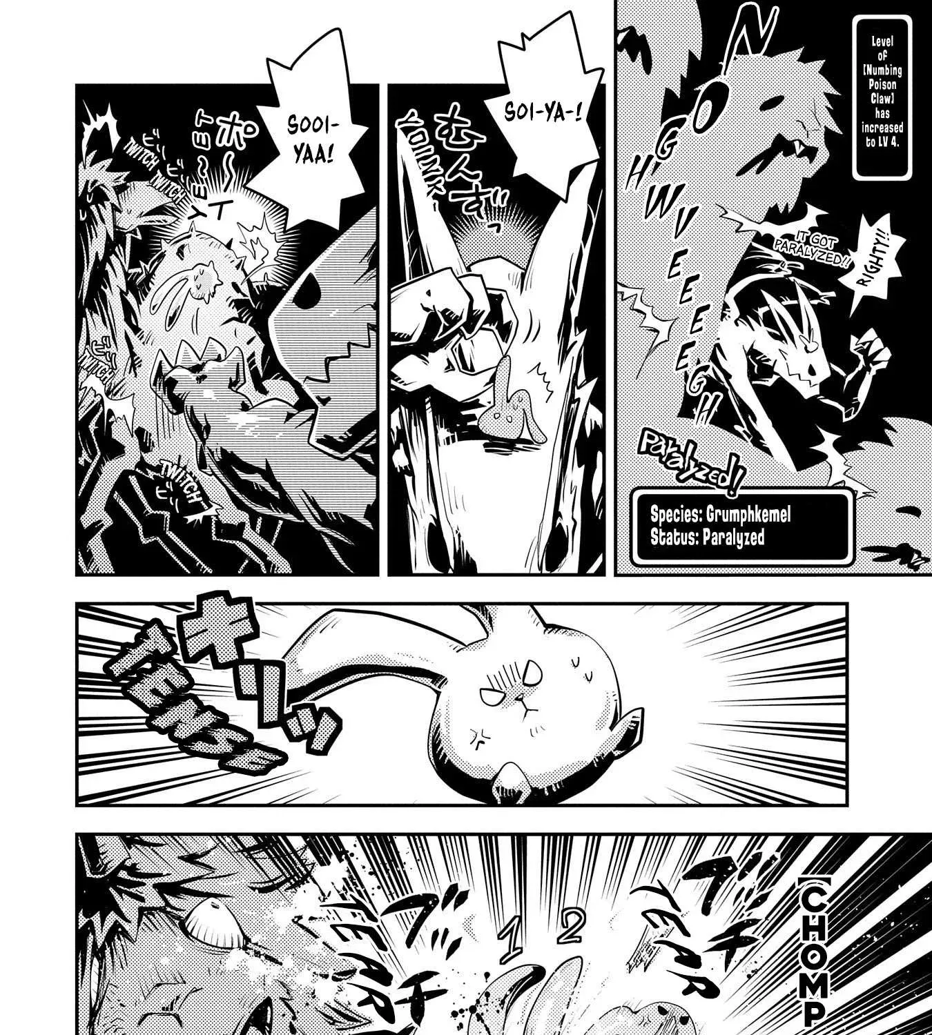Read Reincarnated As A Dragon Hatchling EN Manga Online