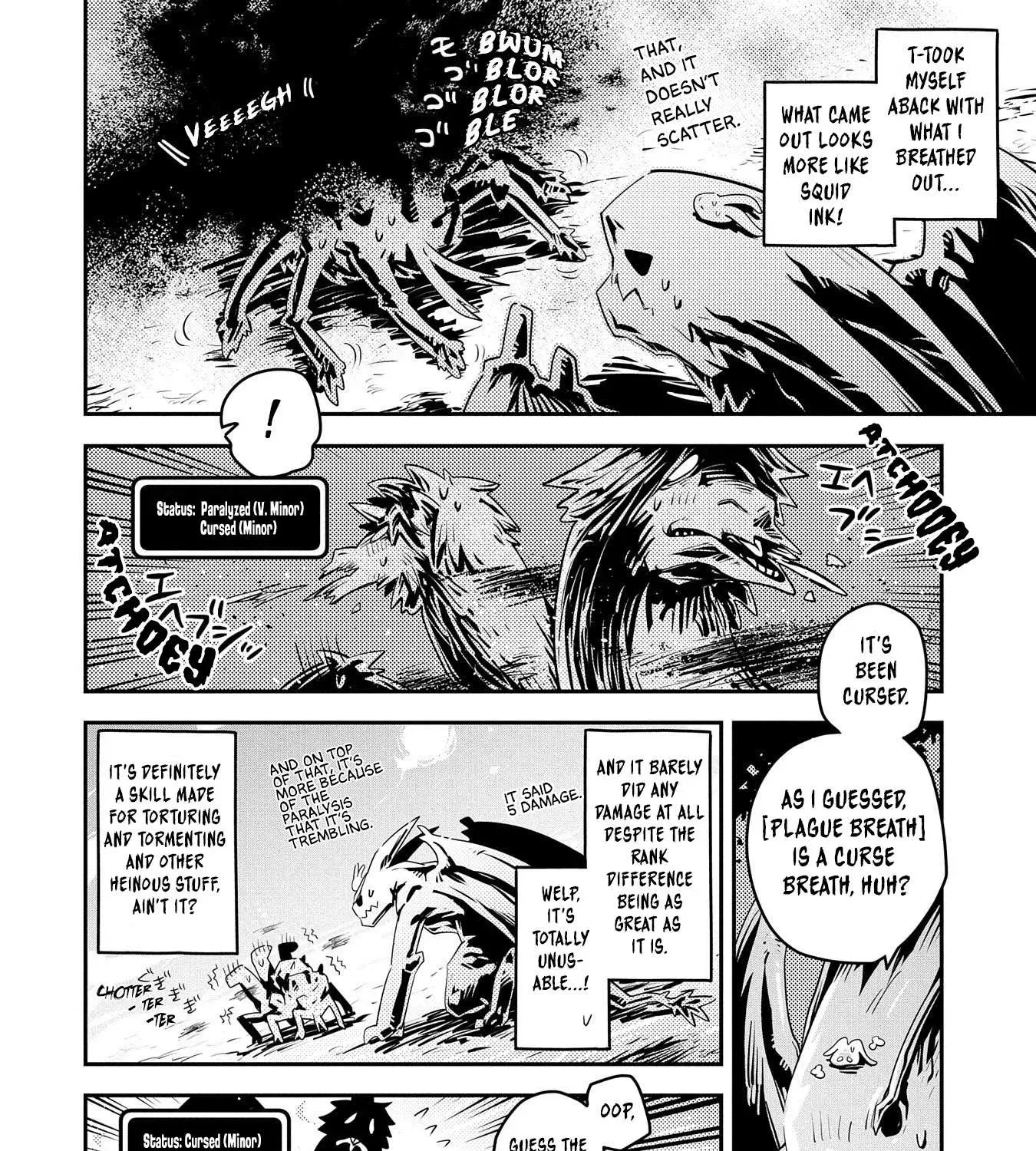 Read Reincarnated As A Dragon Hatchling EN Manga Online