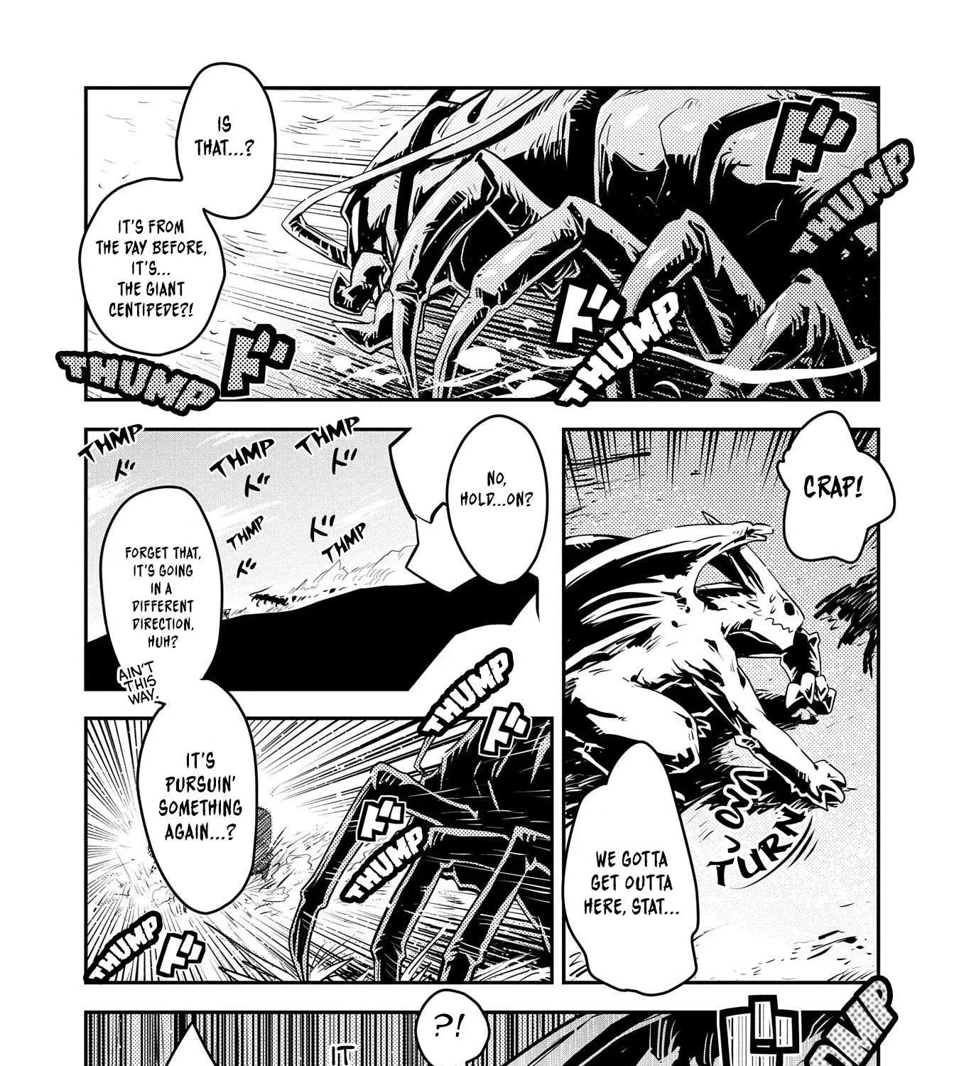 Read Reincarnated As A Dragon Hatchling EN Manga Online