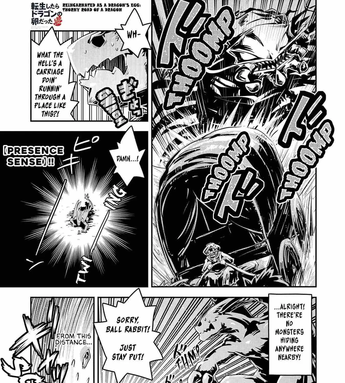 Read Reincarnated As A Dragon Hatchling EN Manga Online