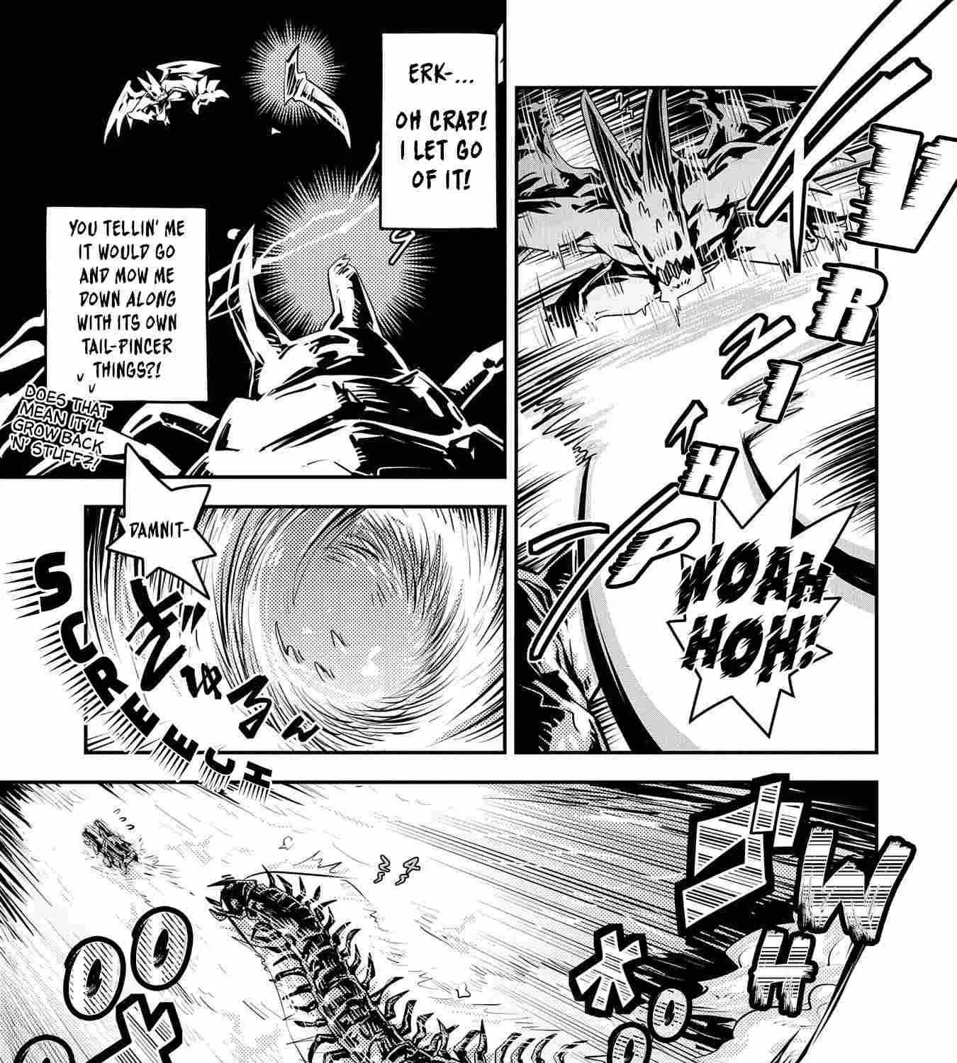 Read Reincarnated As A Dragon Hatchling EN Manga Online