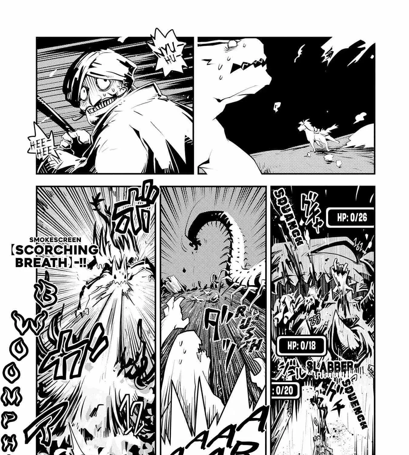 Read Reincarnated As A Dragon Hatchling EN Manga Online