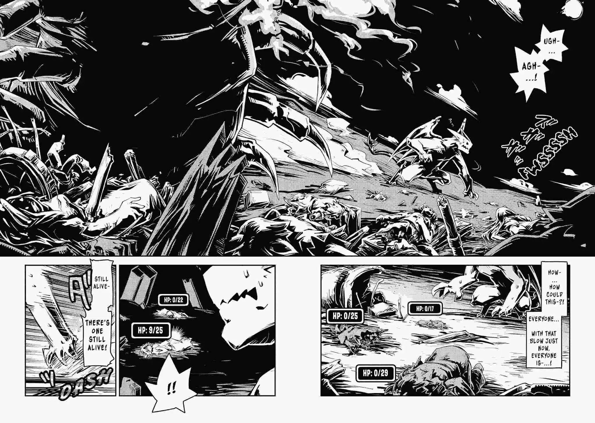 Read Reincarnated As A Dragon Hatchling EN Manga Online