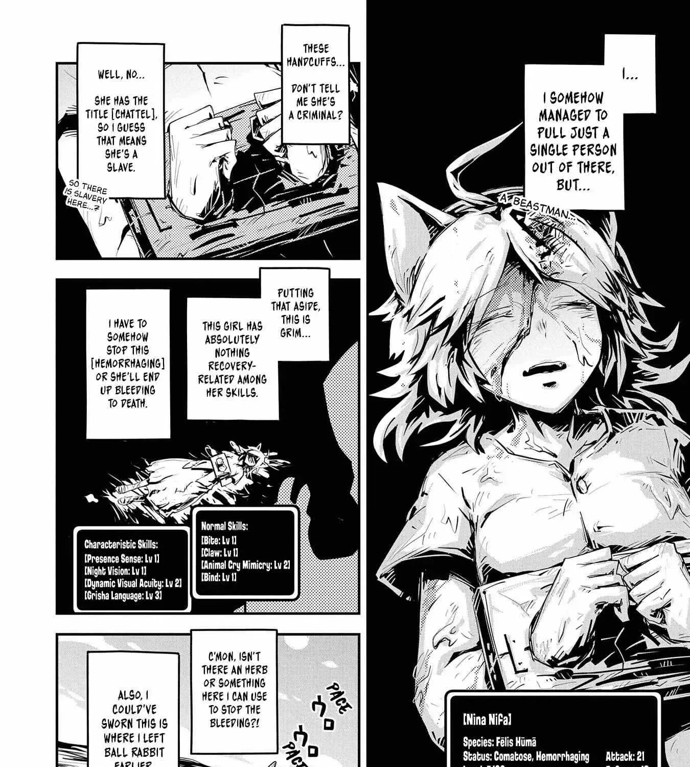 Read Reincarnated As A Dragon Hatchling EN Manga Online