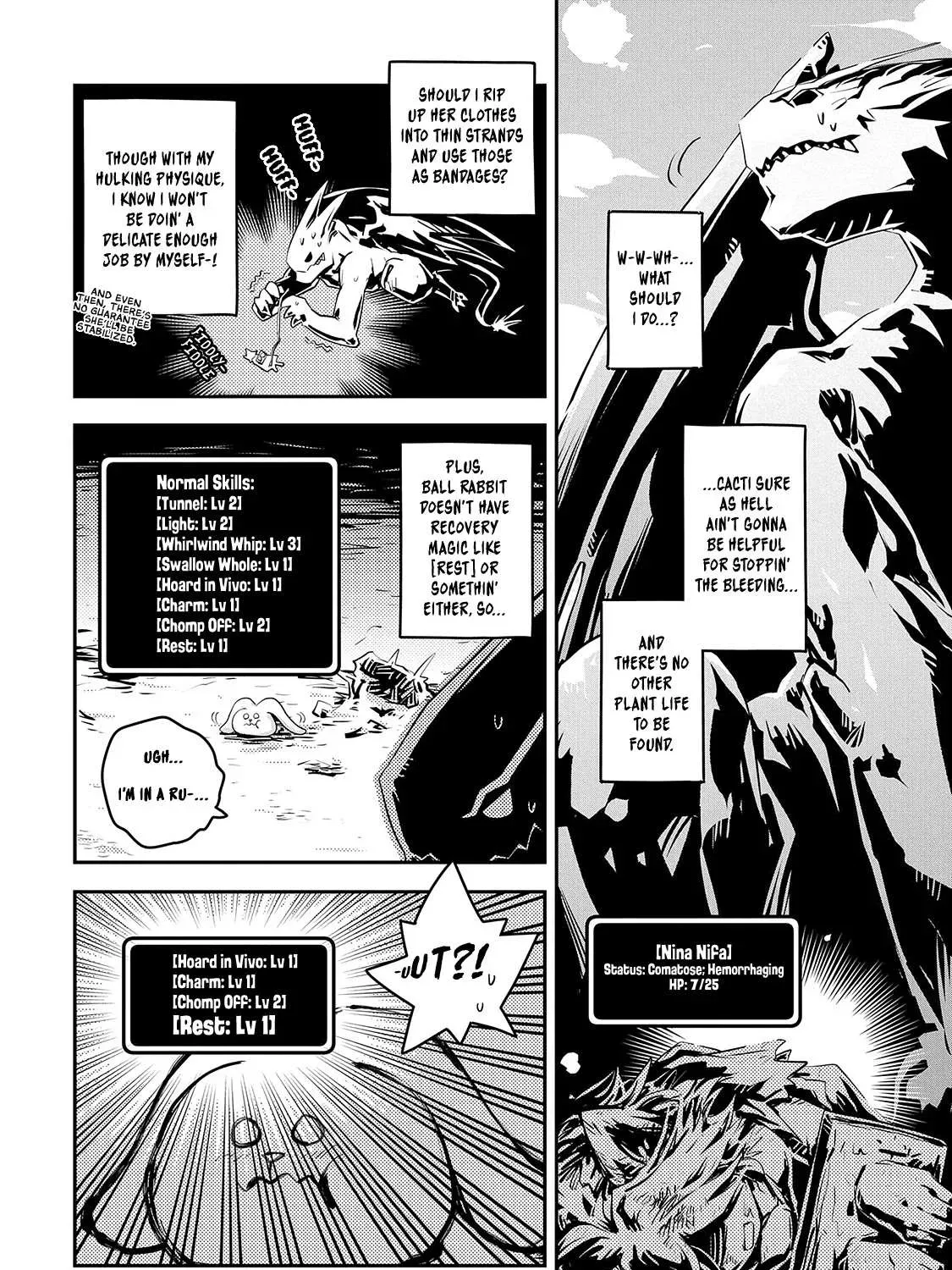 Read Reincarnated As A Dragon Hatchling EN Manga Online