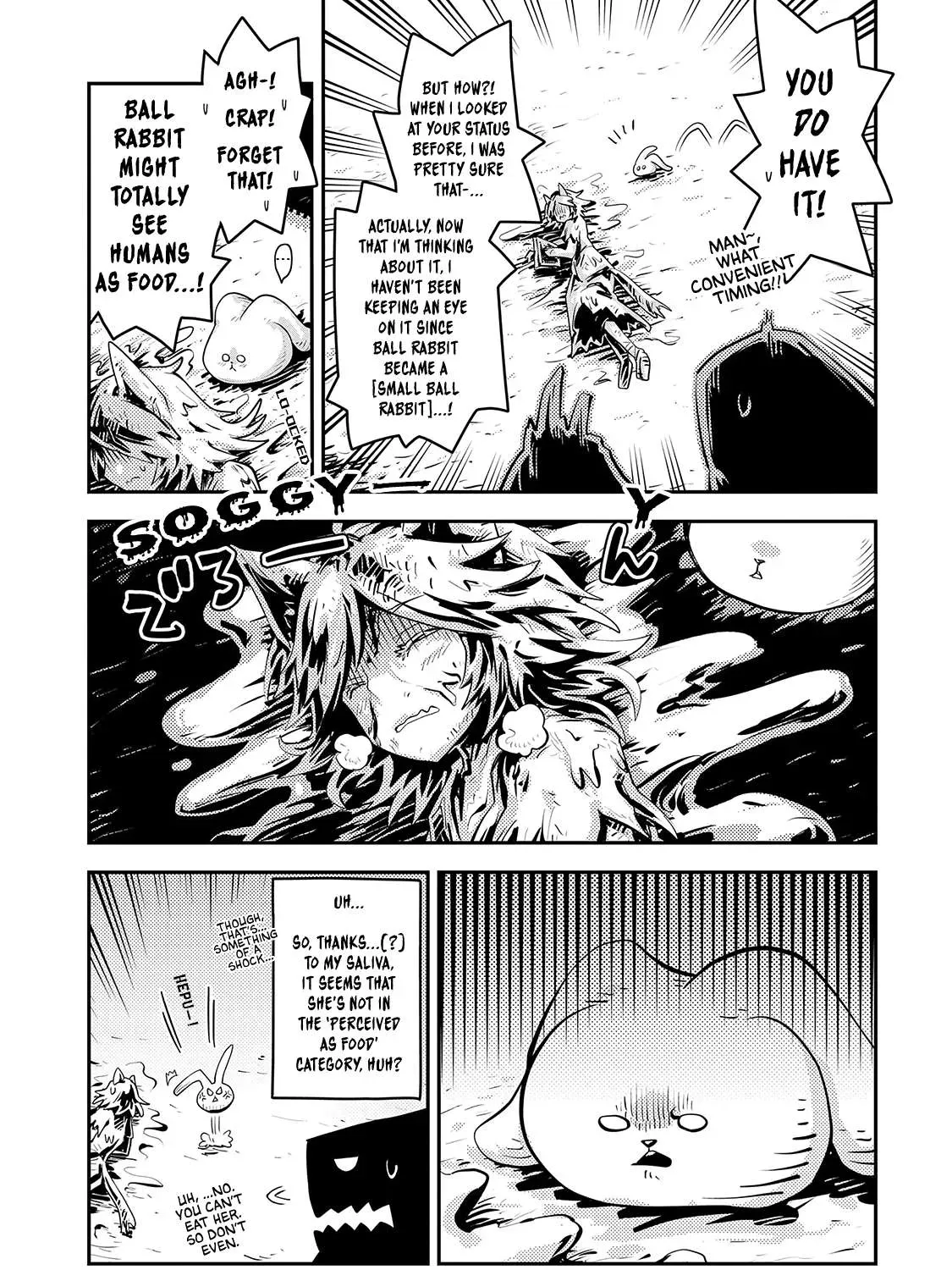 Read Reincarnated As A Dragon Hatchling EN Manga Online
