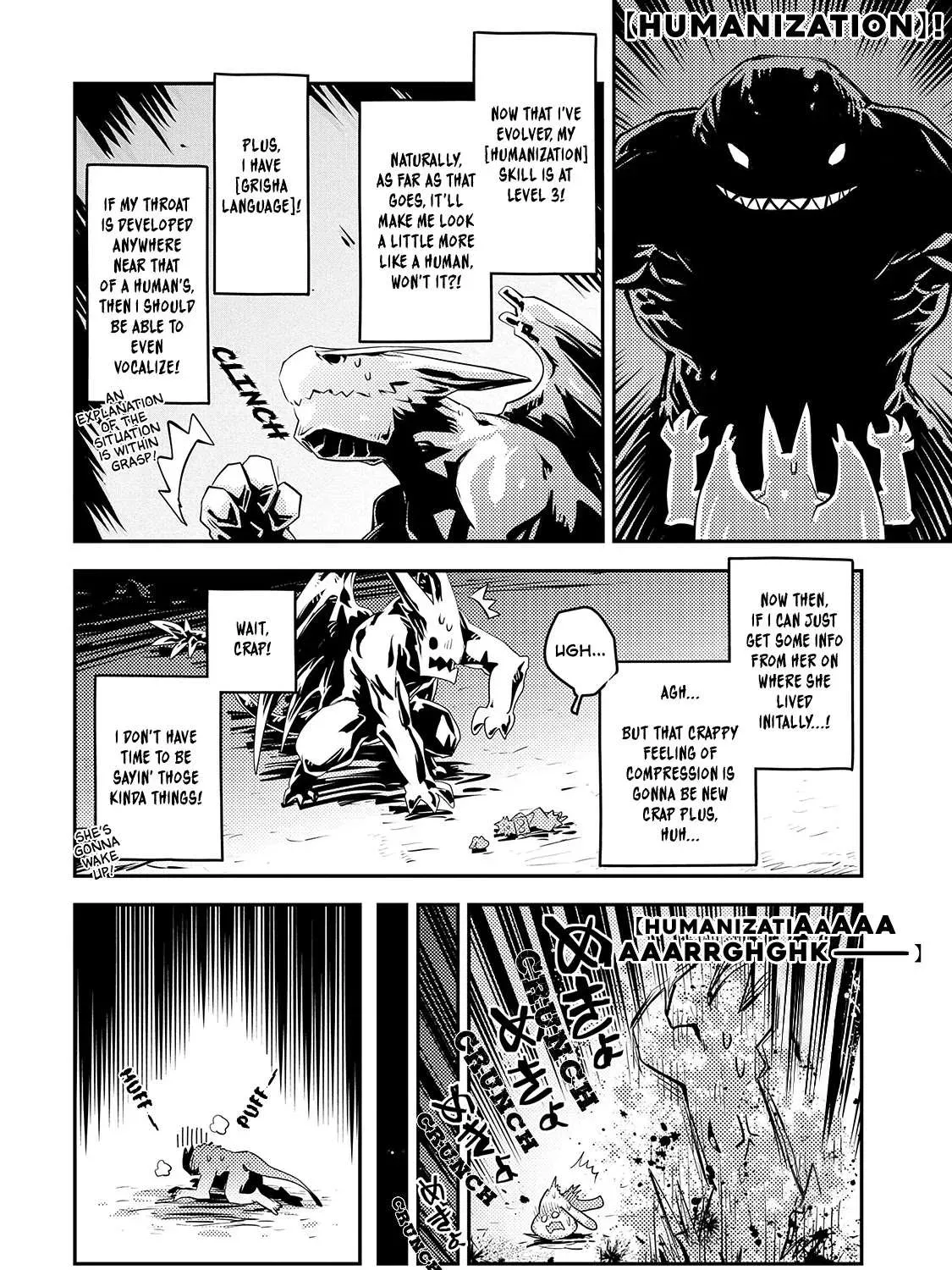 Read Reincarnated As A Dragon Hatchling EN Manga Online