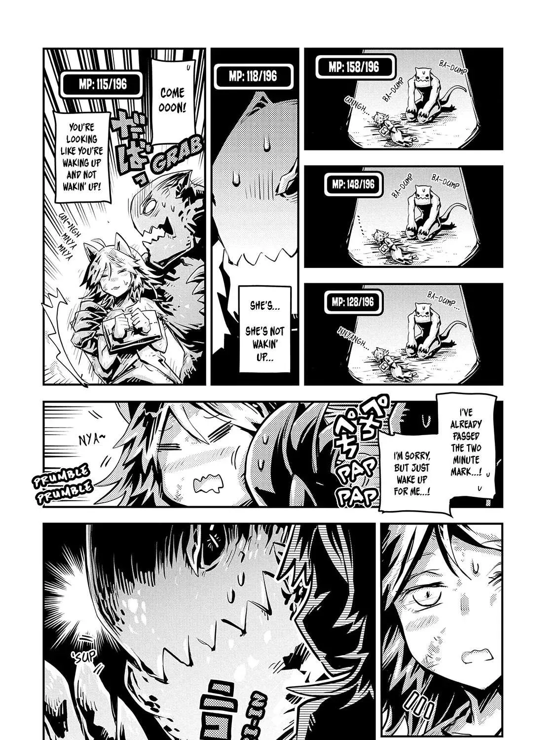 Read Reincarnated As A Dragon Hatchling EN Manga Online