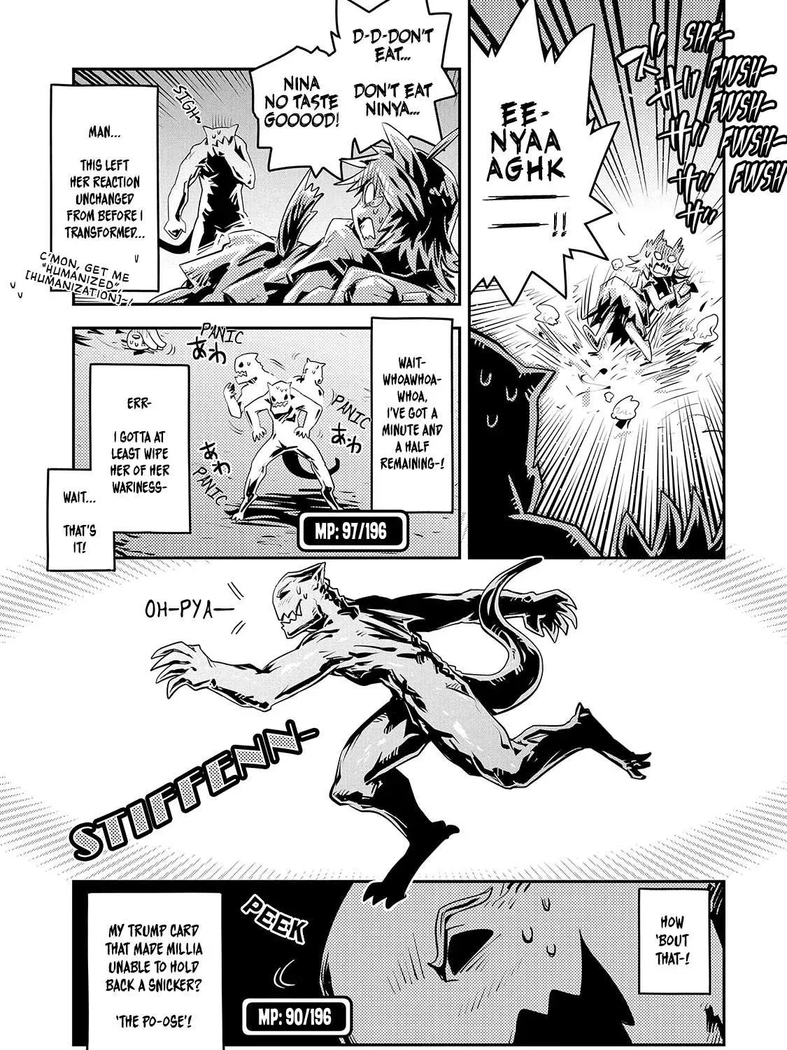 Read Reincarnated As A Dragon Hatchling EN Manga Online