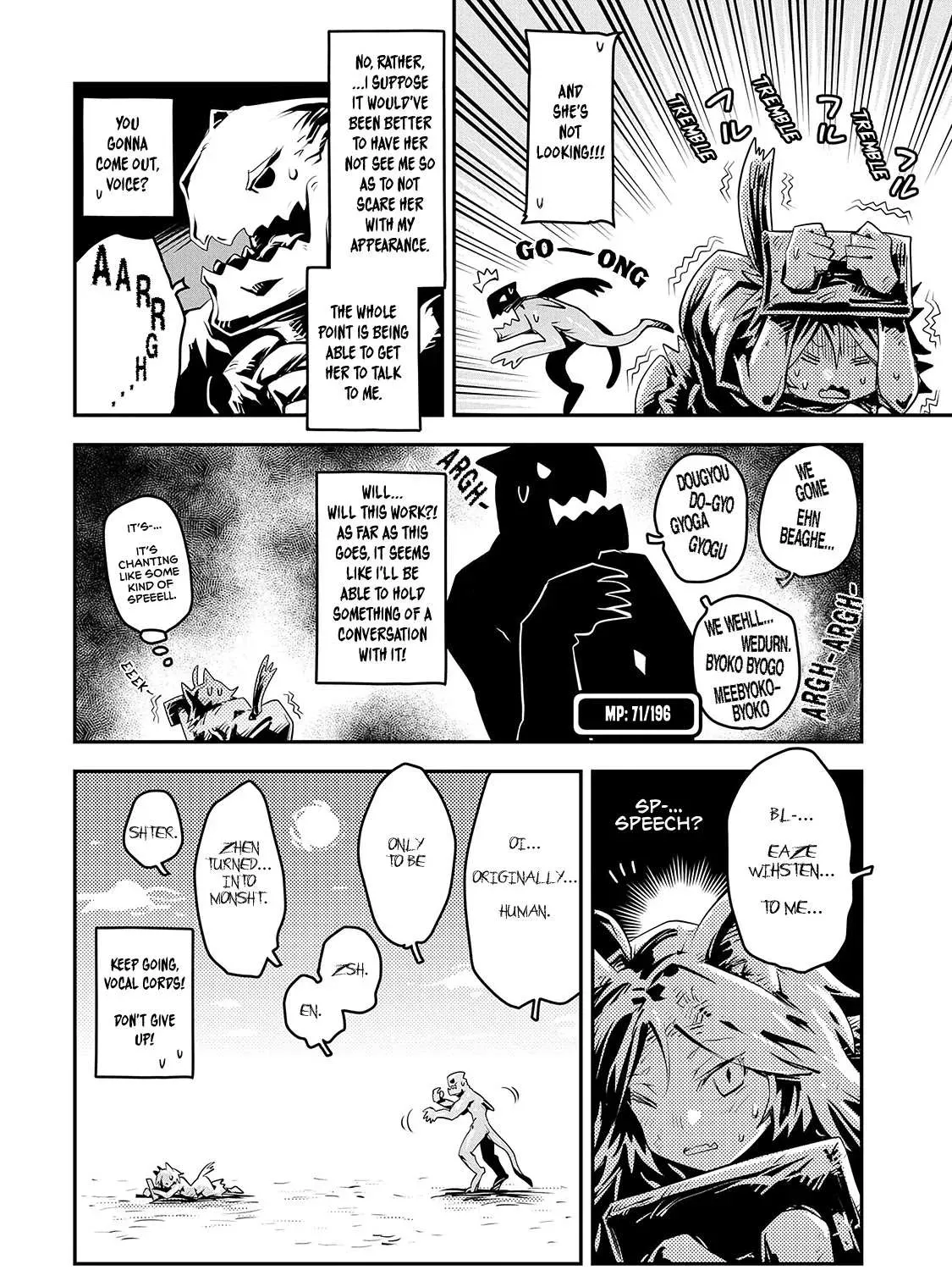 Read Reincarnated As A Dragon Hatchling EN Manga Online